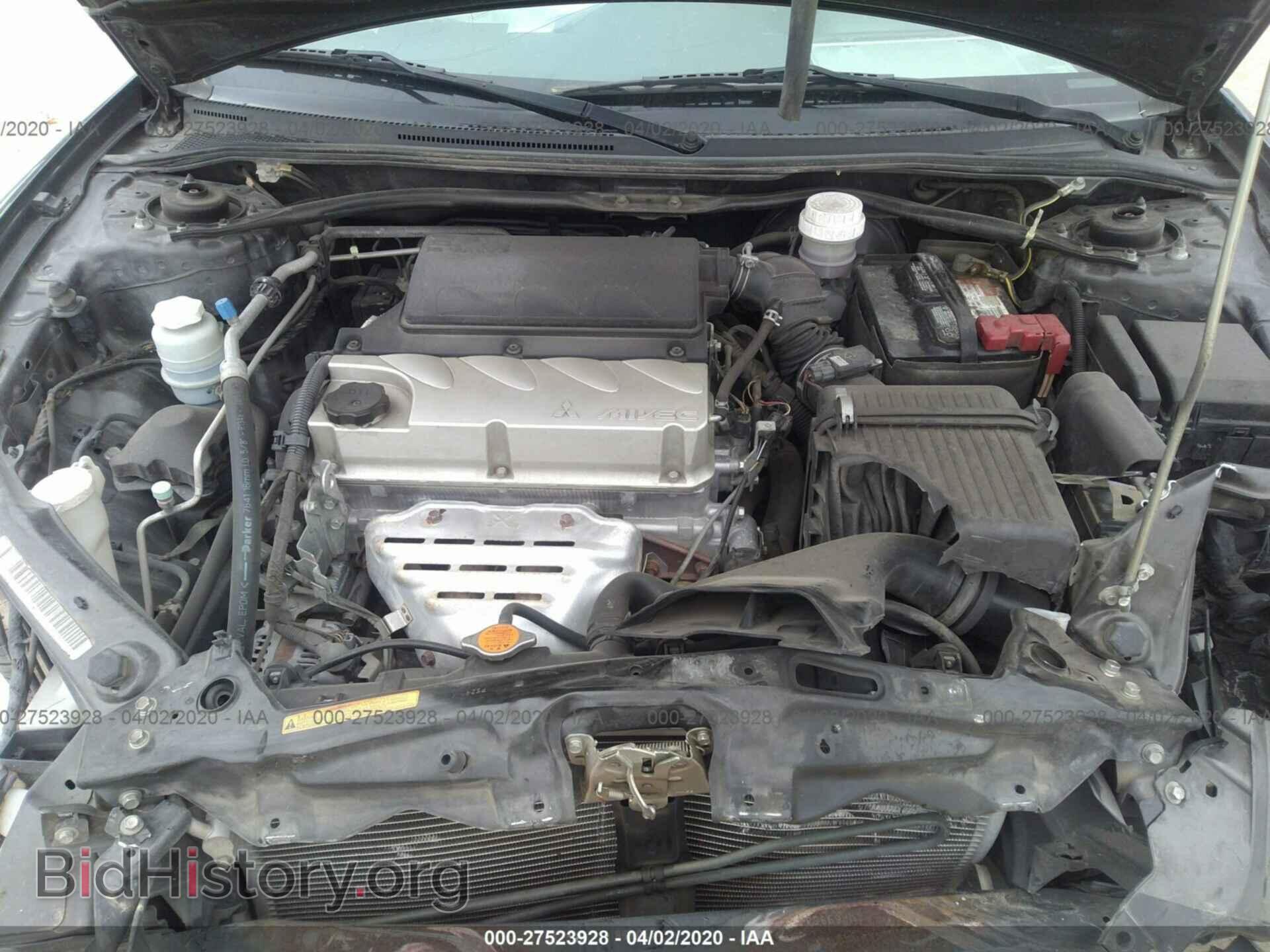 2012 MITSUBISHI ECLIPSE - VIN: 4A31K5DF9CE001582 - Фото 10