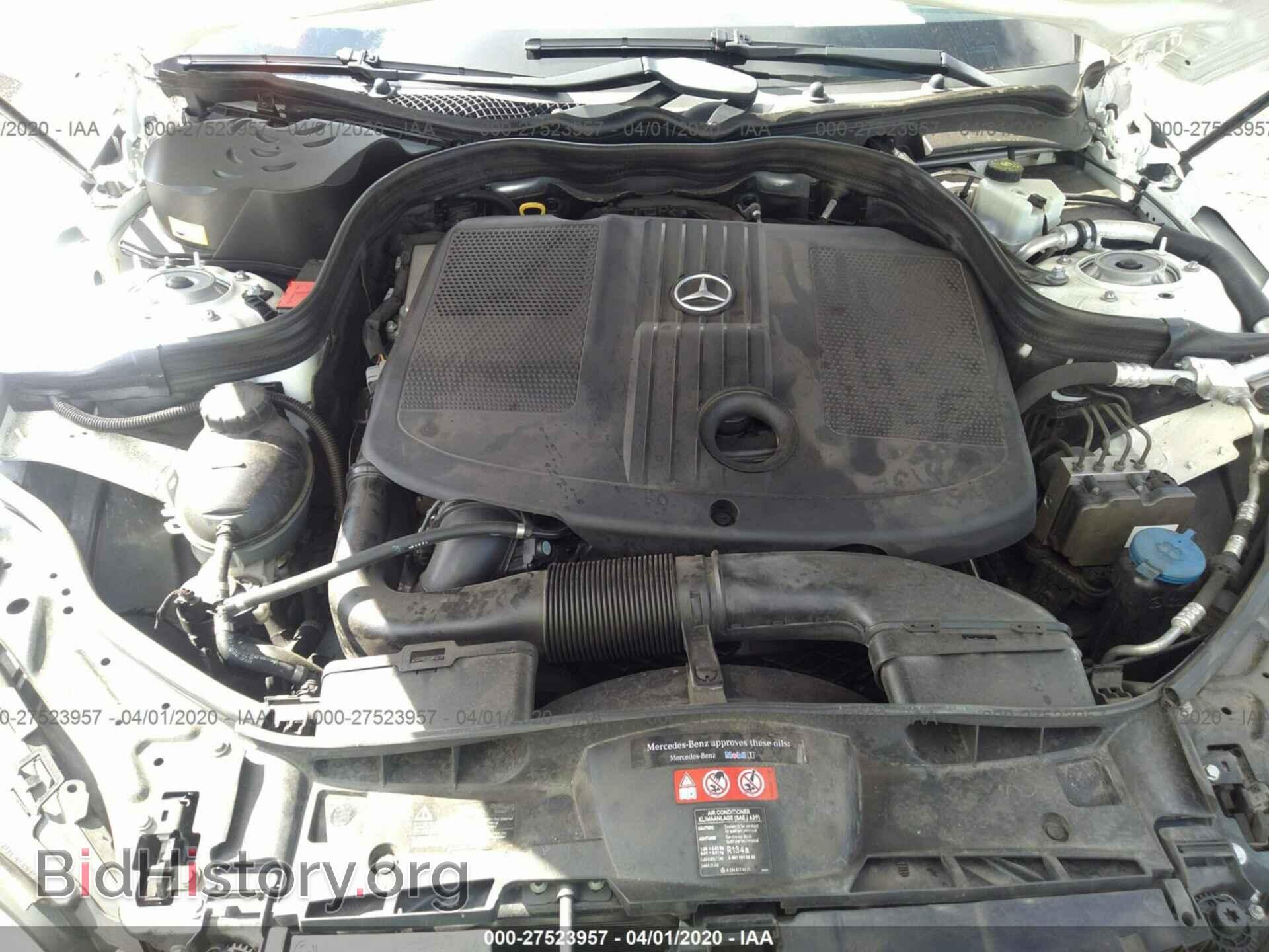 2014 MERCEDES-BENZ E - VIN: WDDHF0EB4EA901732 - Фото 10