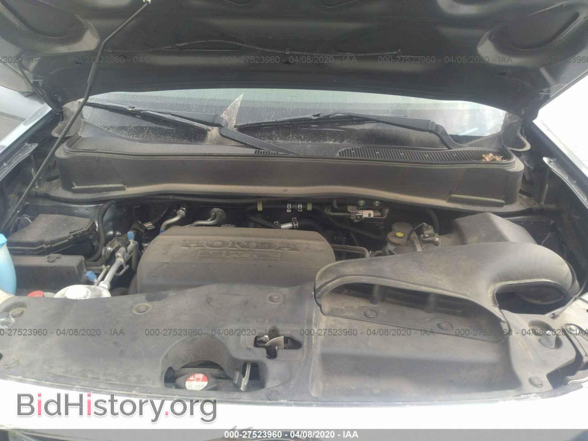 2013 HONDA PILOT - VIN: 5FNYF3H68DB022427 - Фото 10