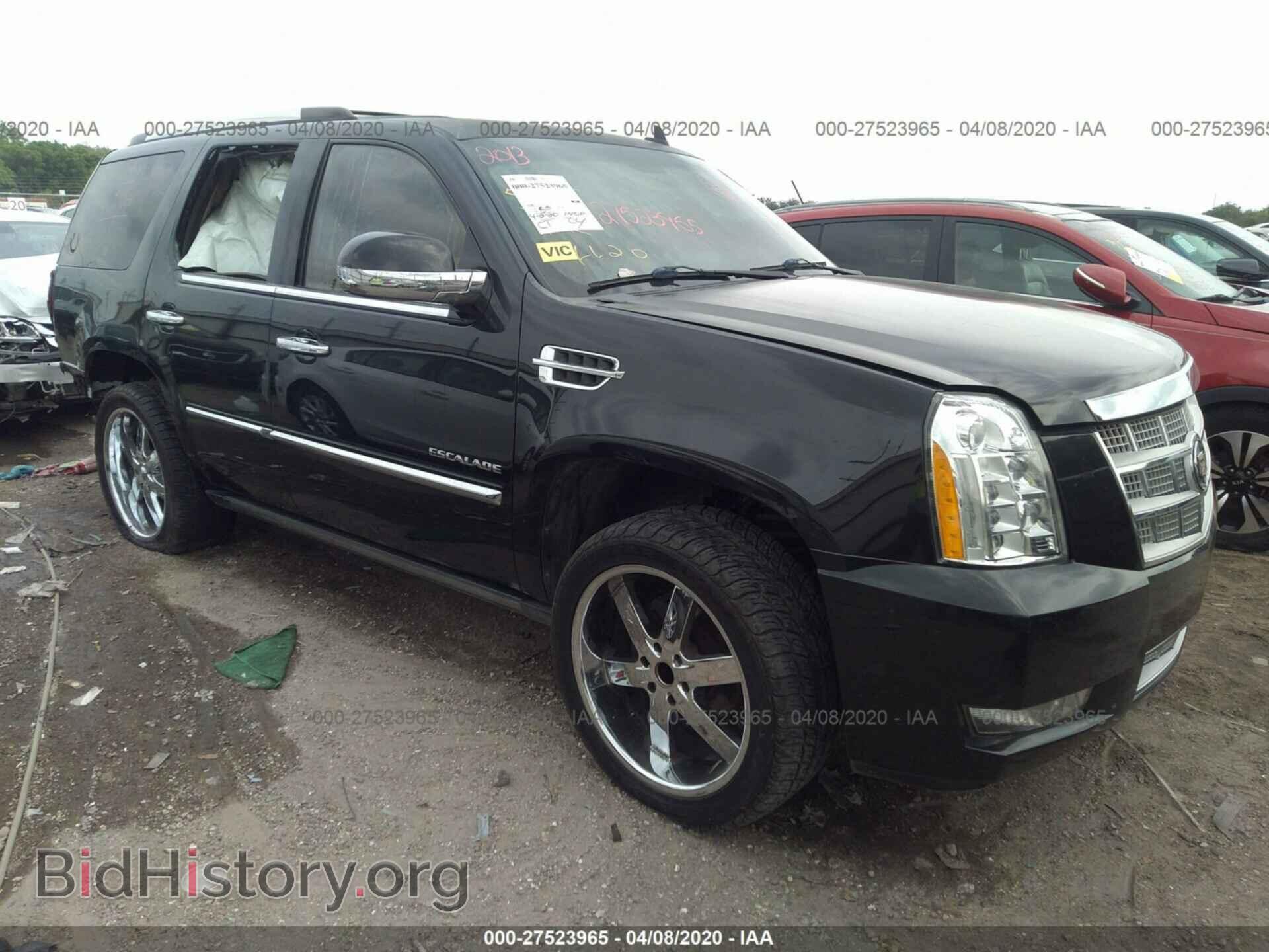 Photo 1GYS3DEF5DR238894 - CADILLAC ESCALADE 2013