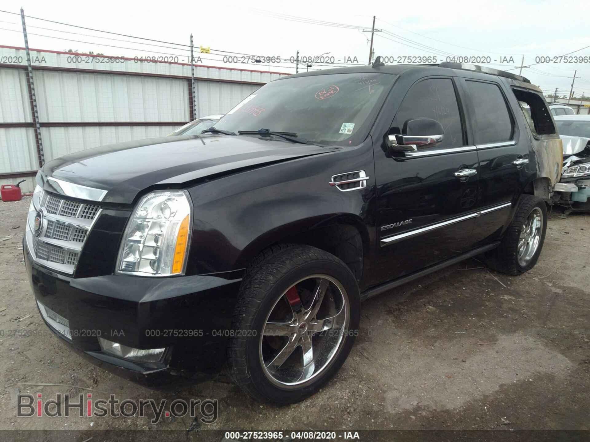 2013 CADILLAC ESCALADE - VIN: 1GYS3DEF5DR238894 - Фото 2