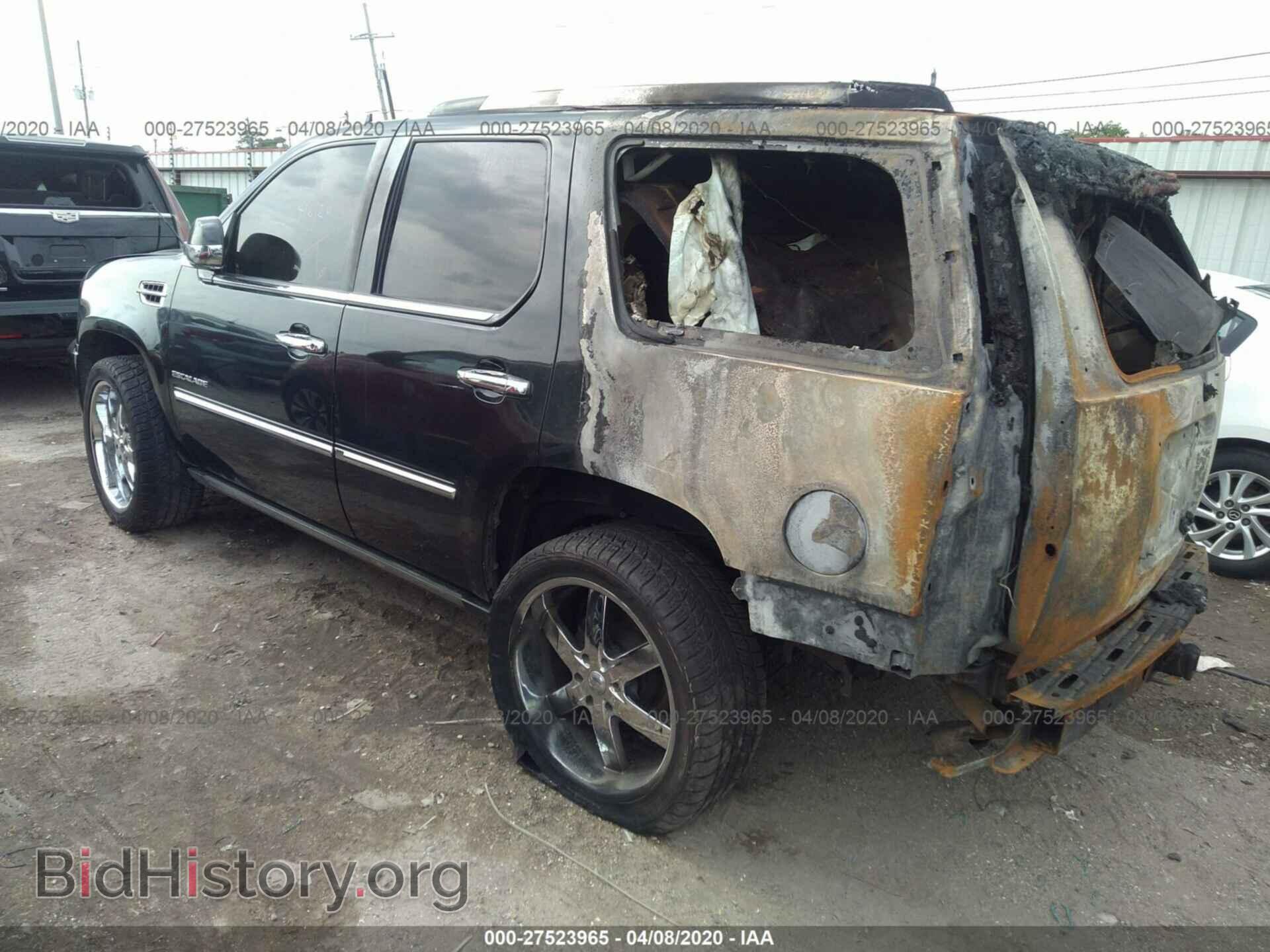 2013 CADILLAC ESCALADE - VIN: 1GYS3DEF5DR238894 - Фото 3