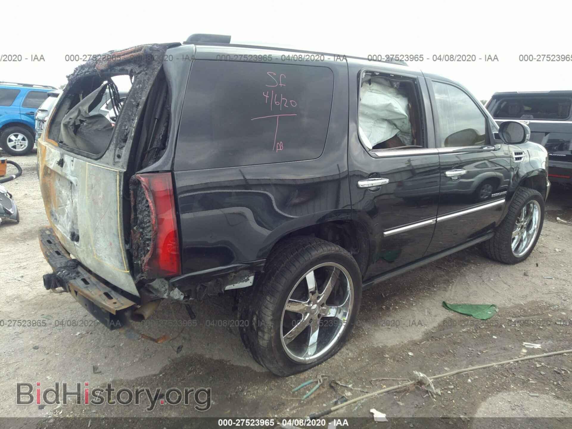 2013 CADILLAC ESCALADE - VIN: 1GYS3DEF5DR238894 - Фото 4
