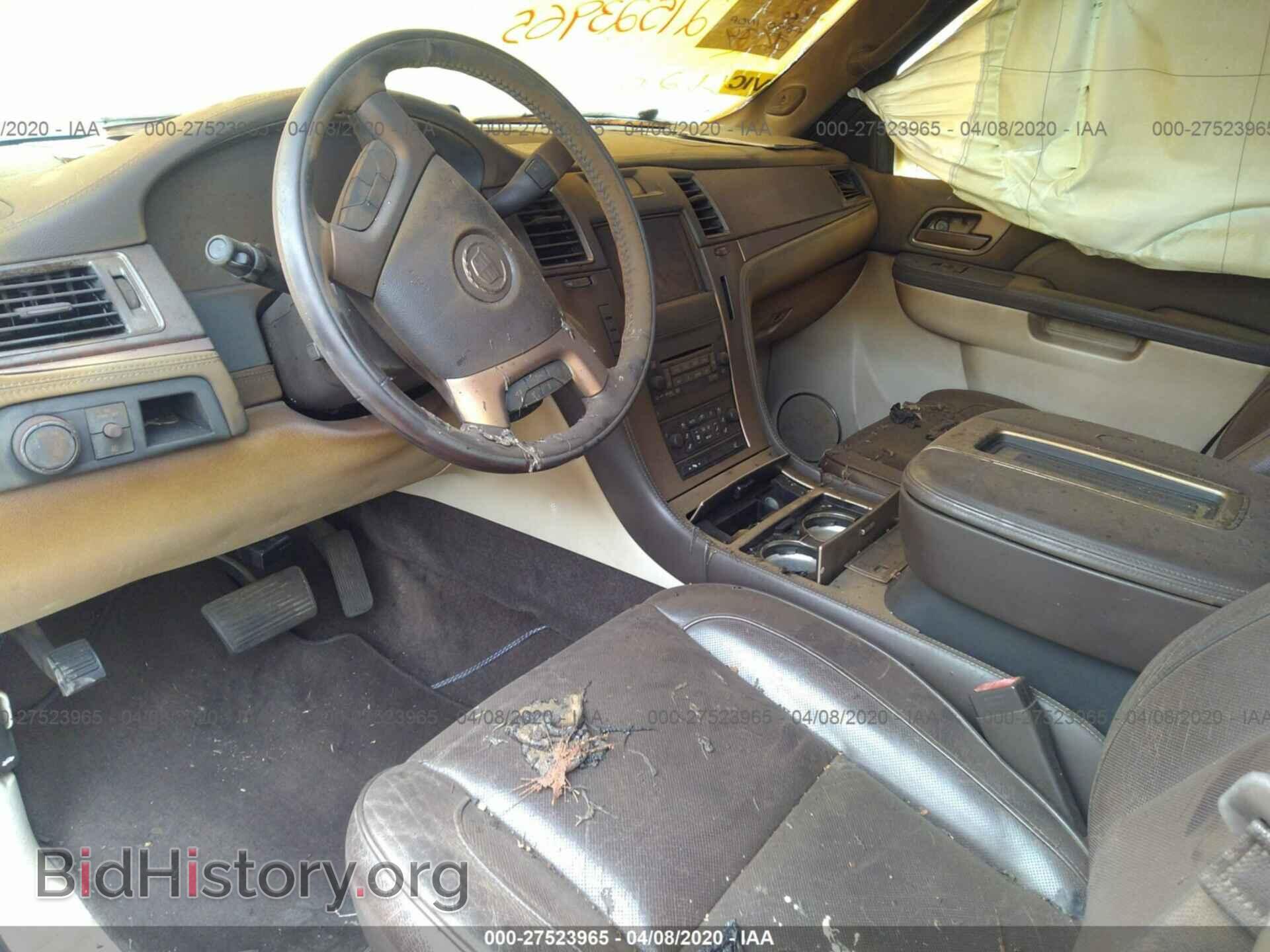2013 CADILLAC ESCALADE - VIN: 1GYS3DEF5DR238894 - Фото 5