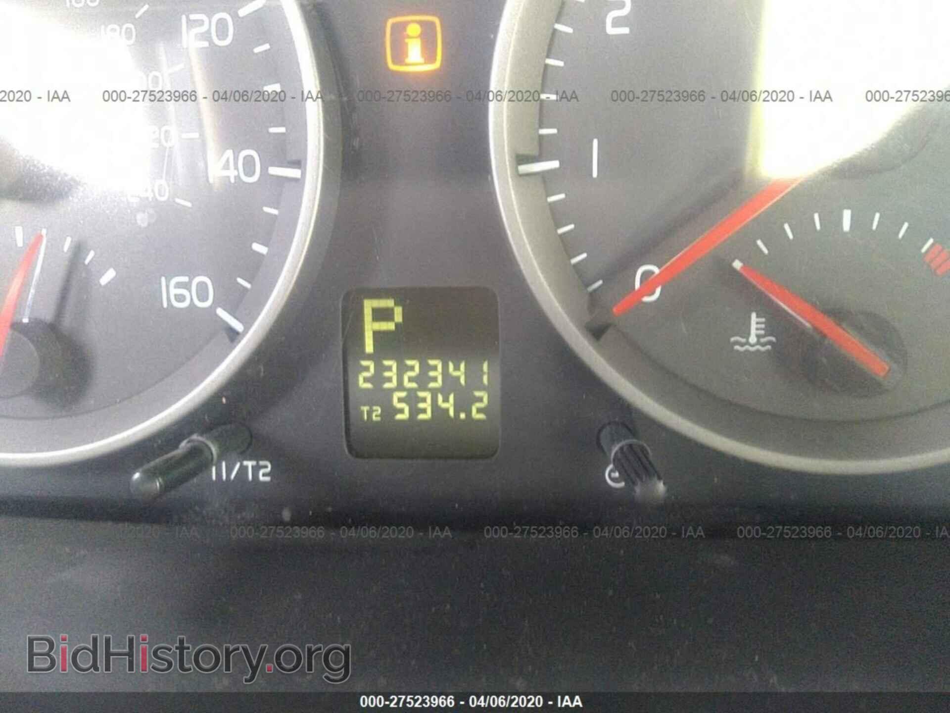2007 VOLVO S40 - VIN: YV1MH682572276816 - Фото 7