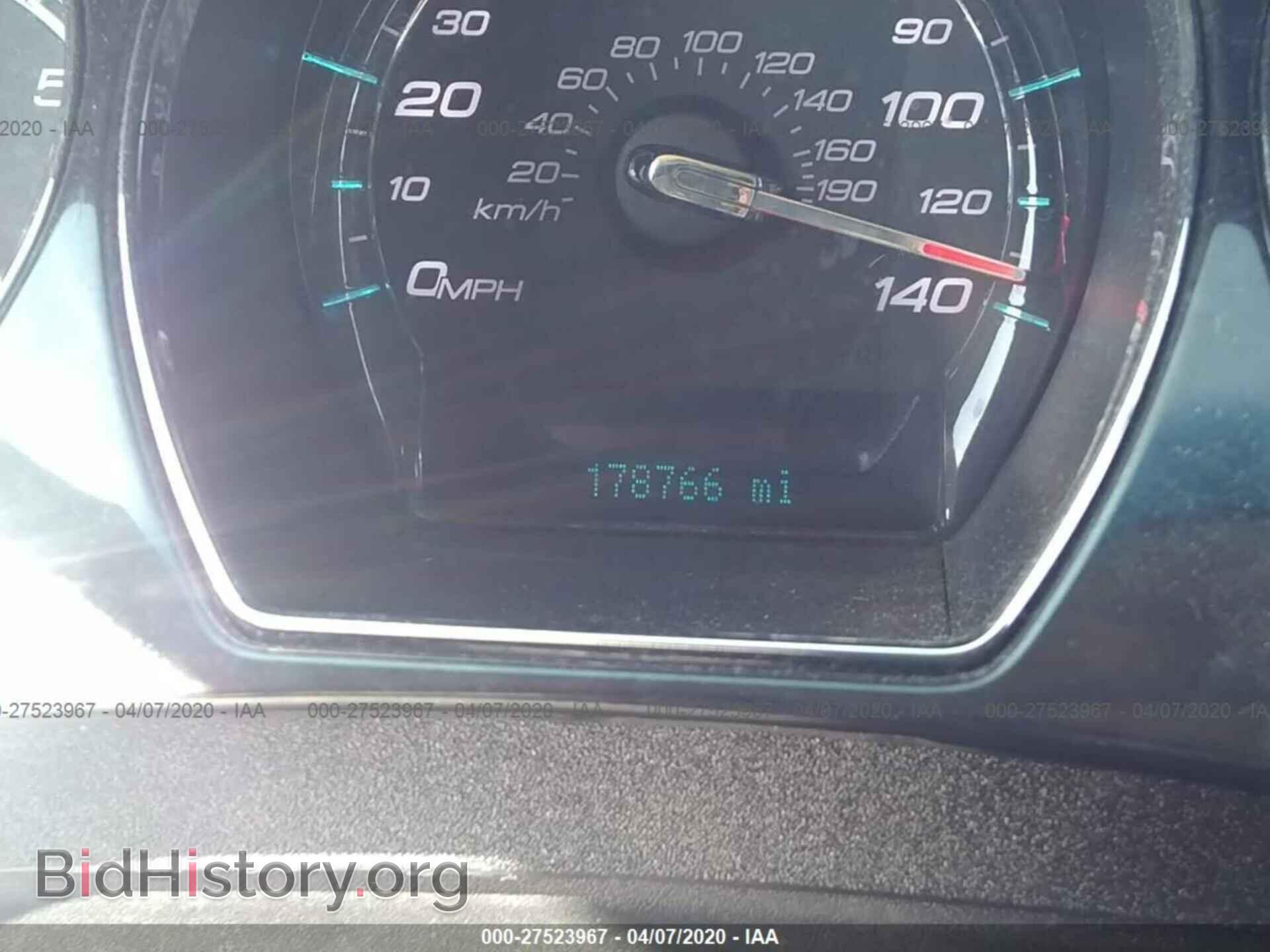2011 FORD TAURUS - VIN: 1FAHP2FW8BG183587 - Фото 7