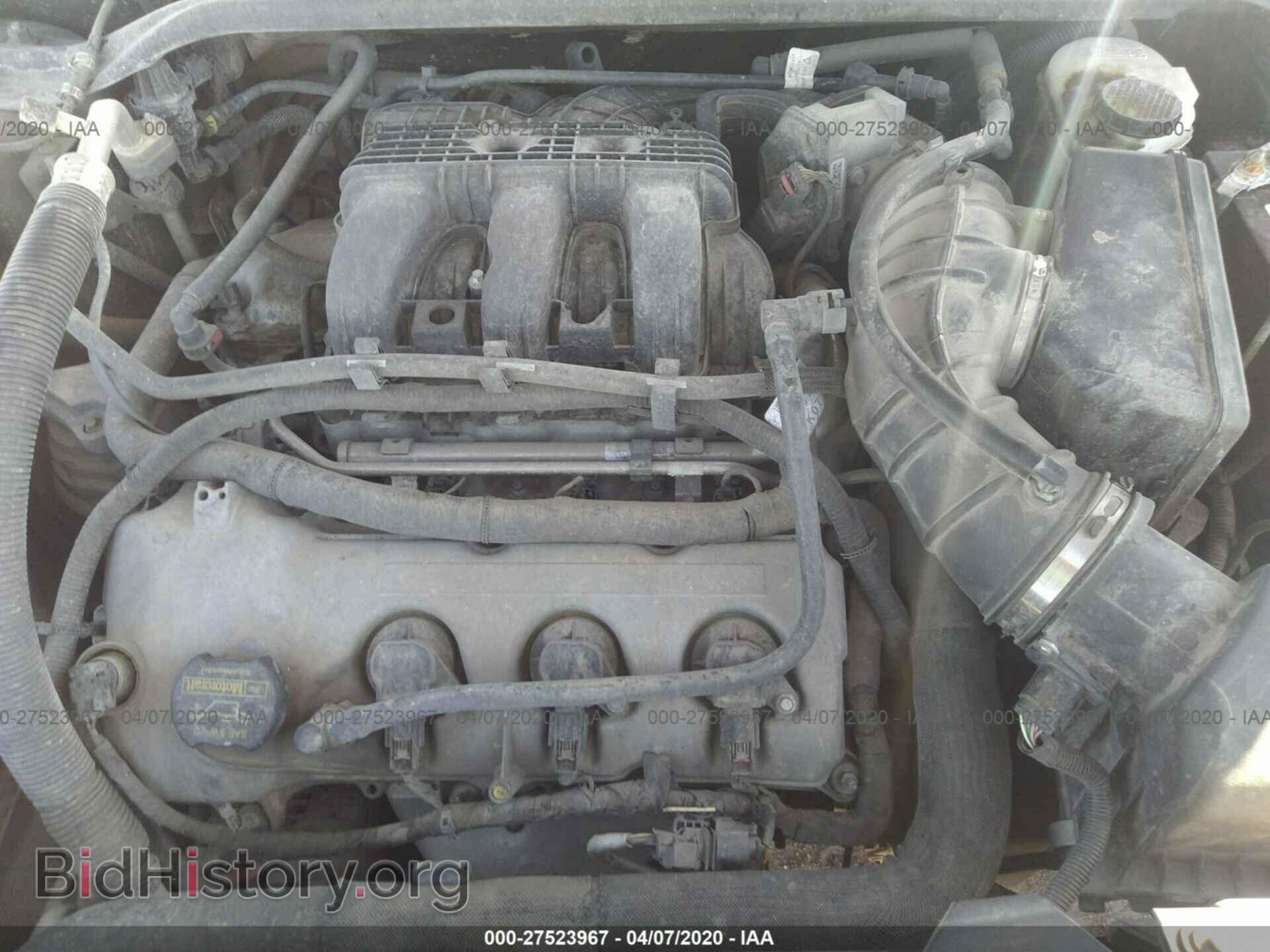 2011 FORD TAURUS - VIN: 1FAHP2FW8BG183587 - Фото 10