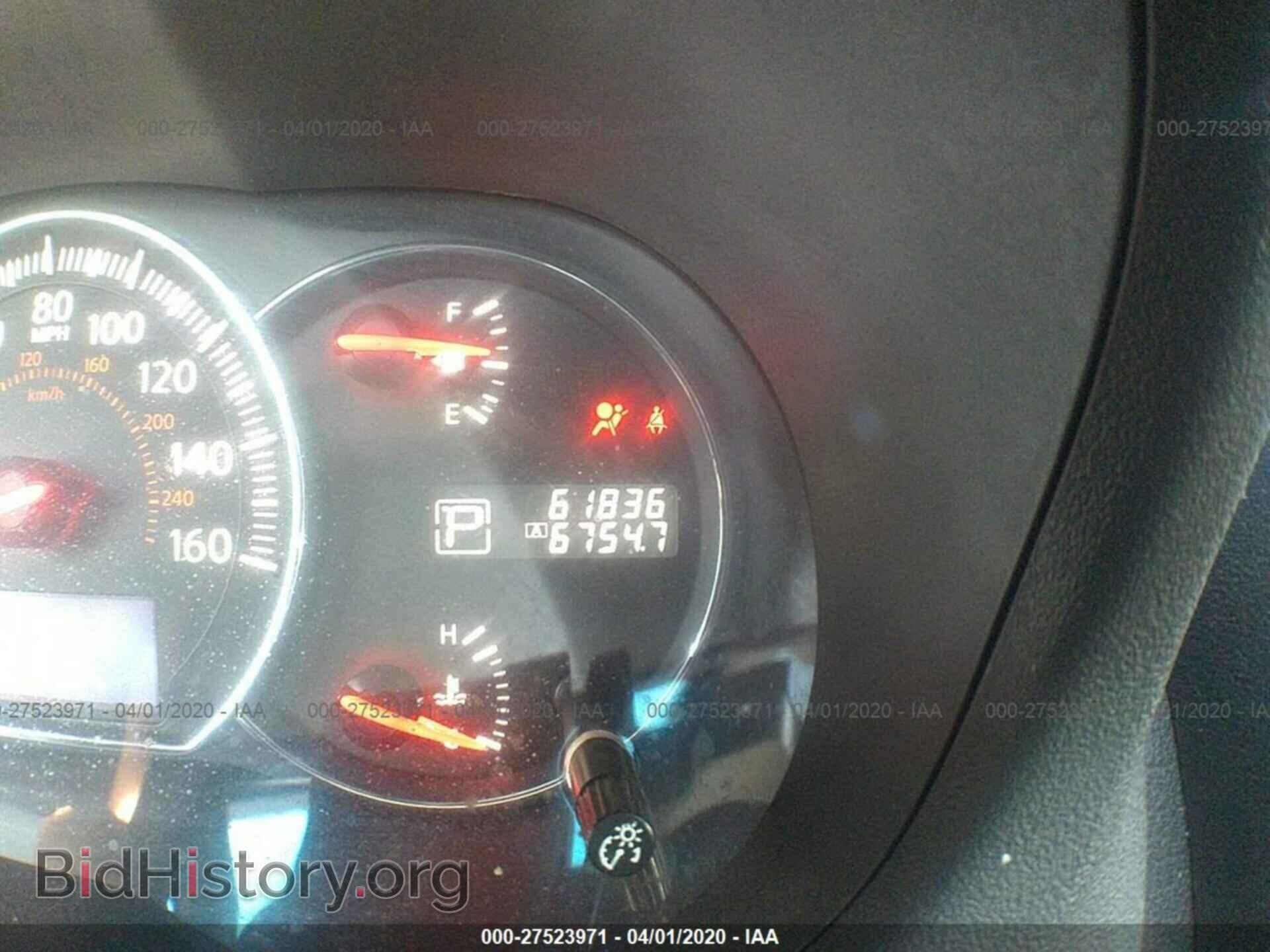 2014 NISSAN MAXIMA - VIN: 1N4AA5APXEC906386 - Фото 7