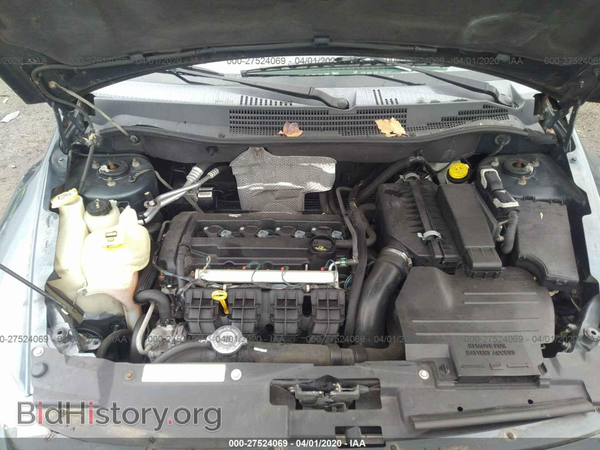 2007 DODGE CALIBER - VIN: 1B3HB48B77D280479 - Фото 10