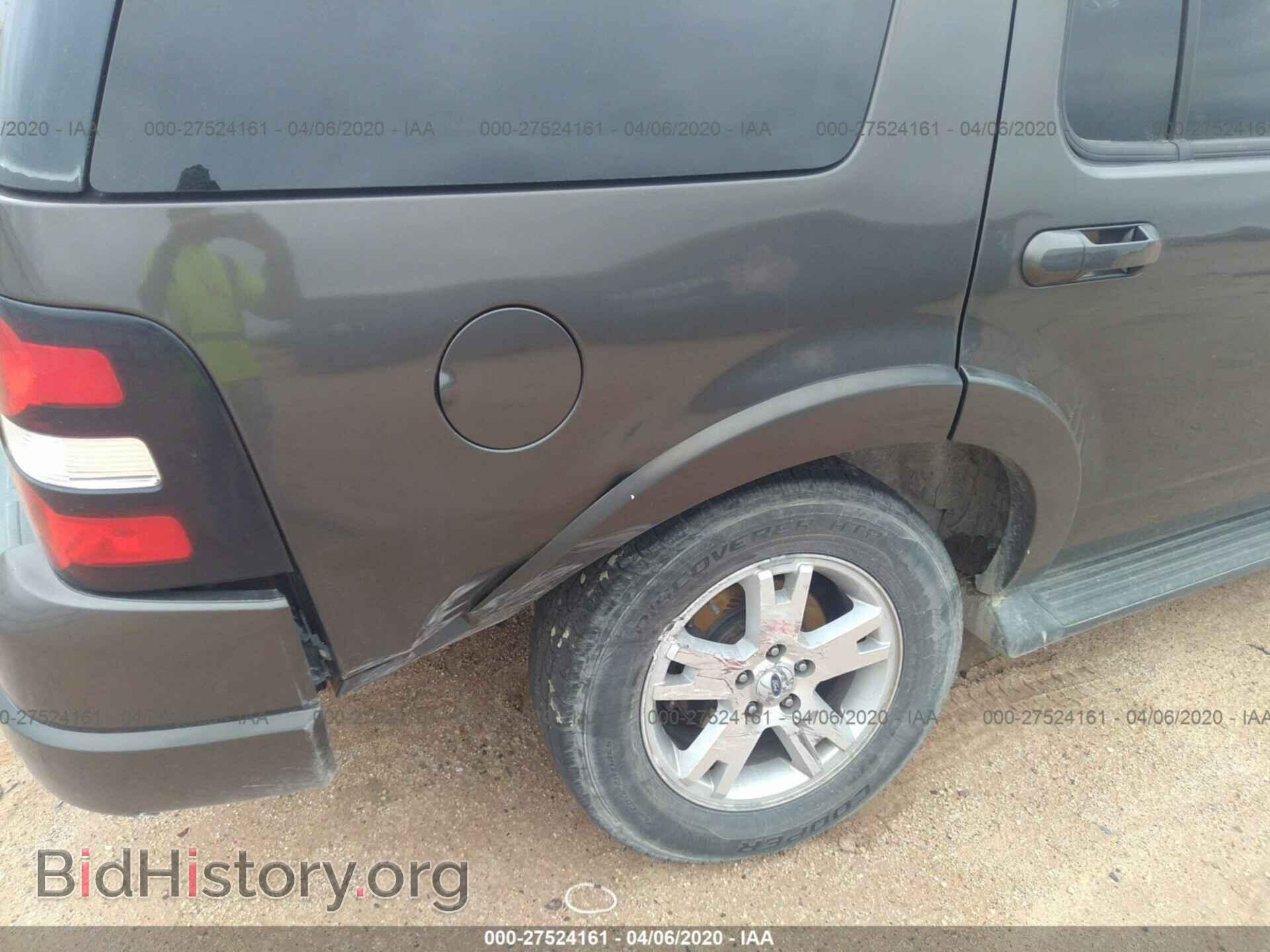 2008 FORD EXPLORER - VIN: 1FMEU63E78UA77579 - Фото 6