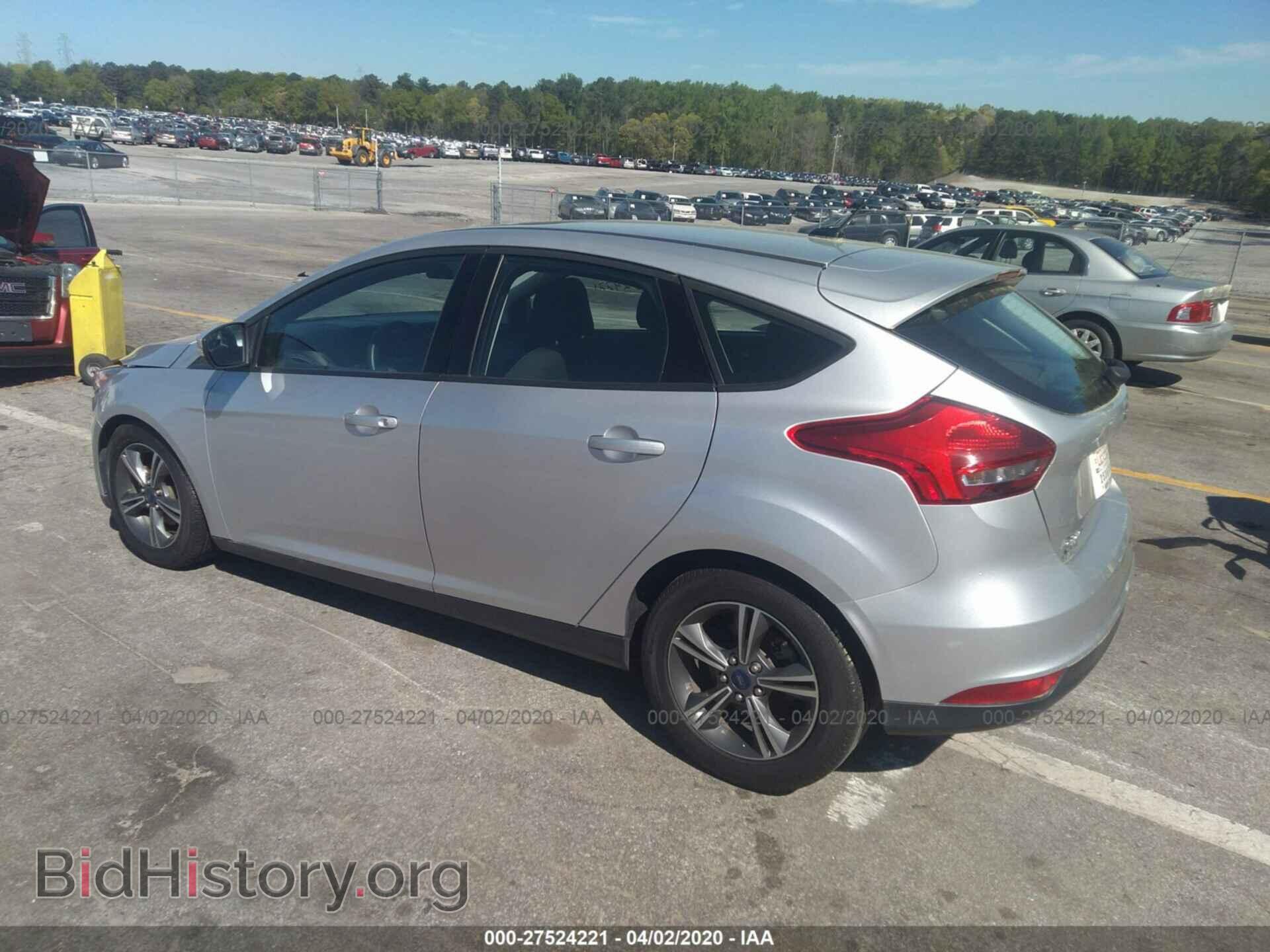 2016 FORD FOCUS - VIN: 1FADP3KE1GL259781 - Photo 3