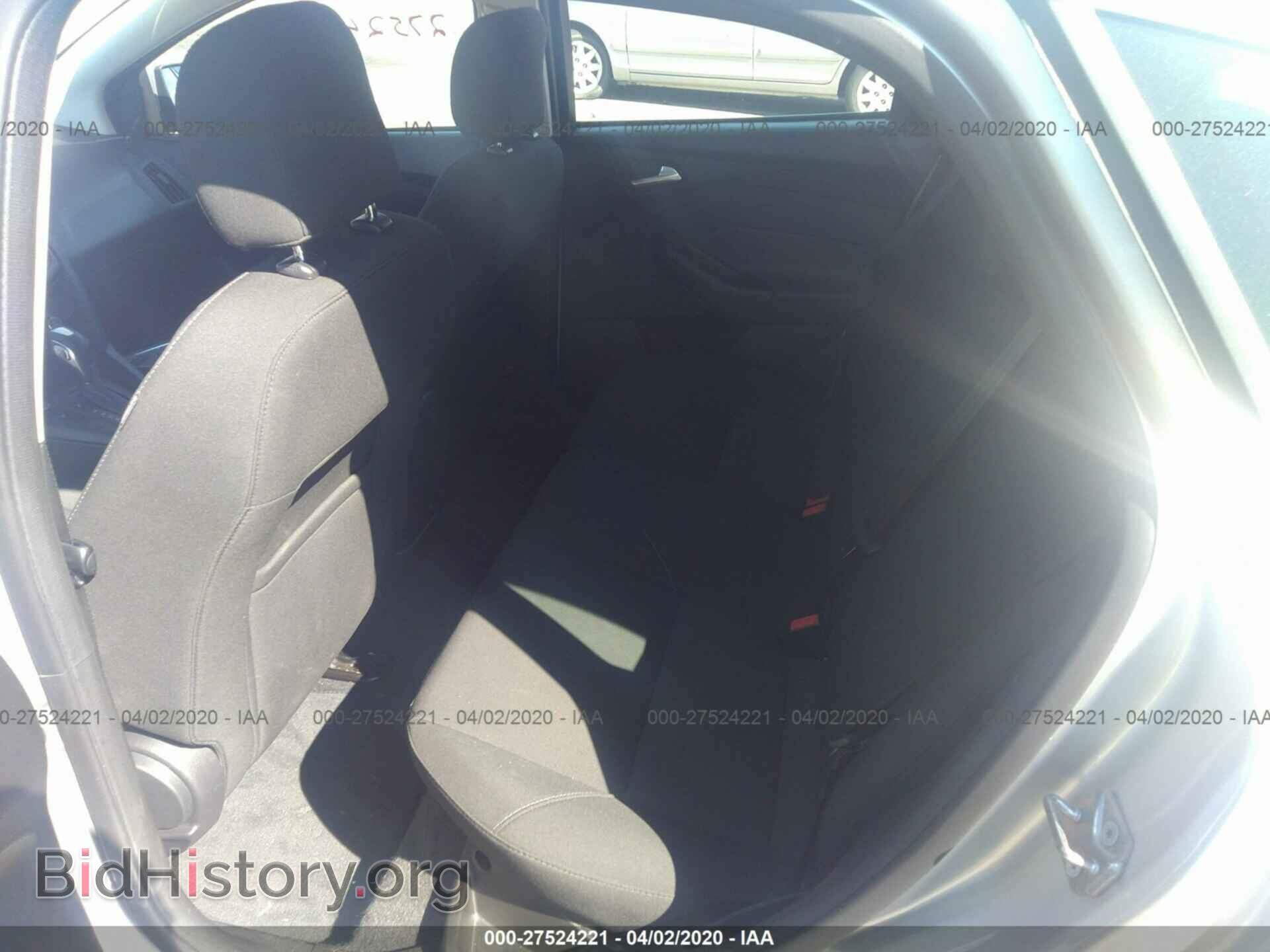2016 FORD FOCUS - VIN: 1FADP3KE1GL259781 - Photo 8