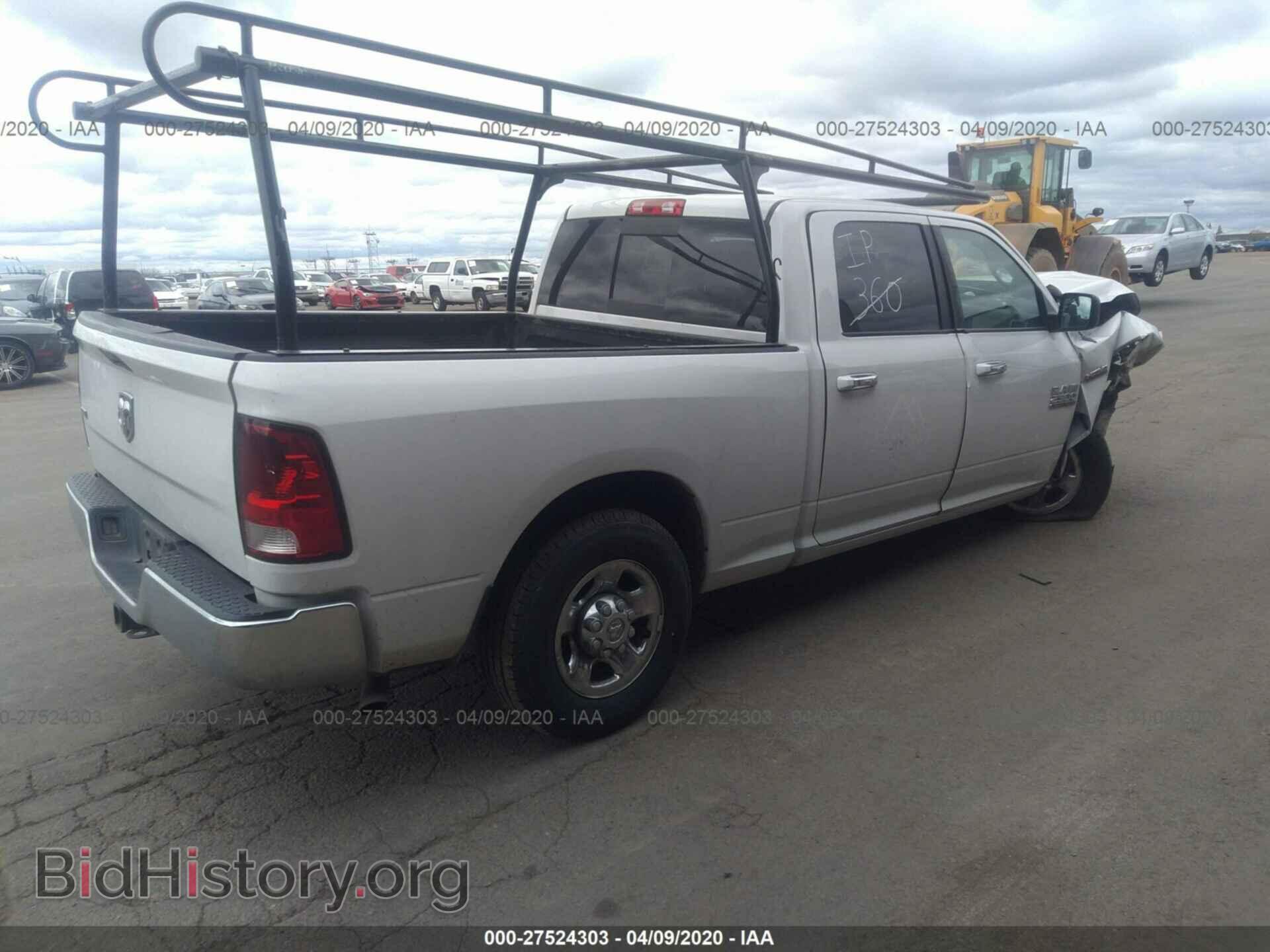 2013 RAM 2500 - VIN: 3C6TR4DT3DG593439 - Фото 4