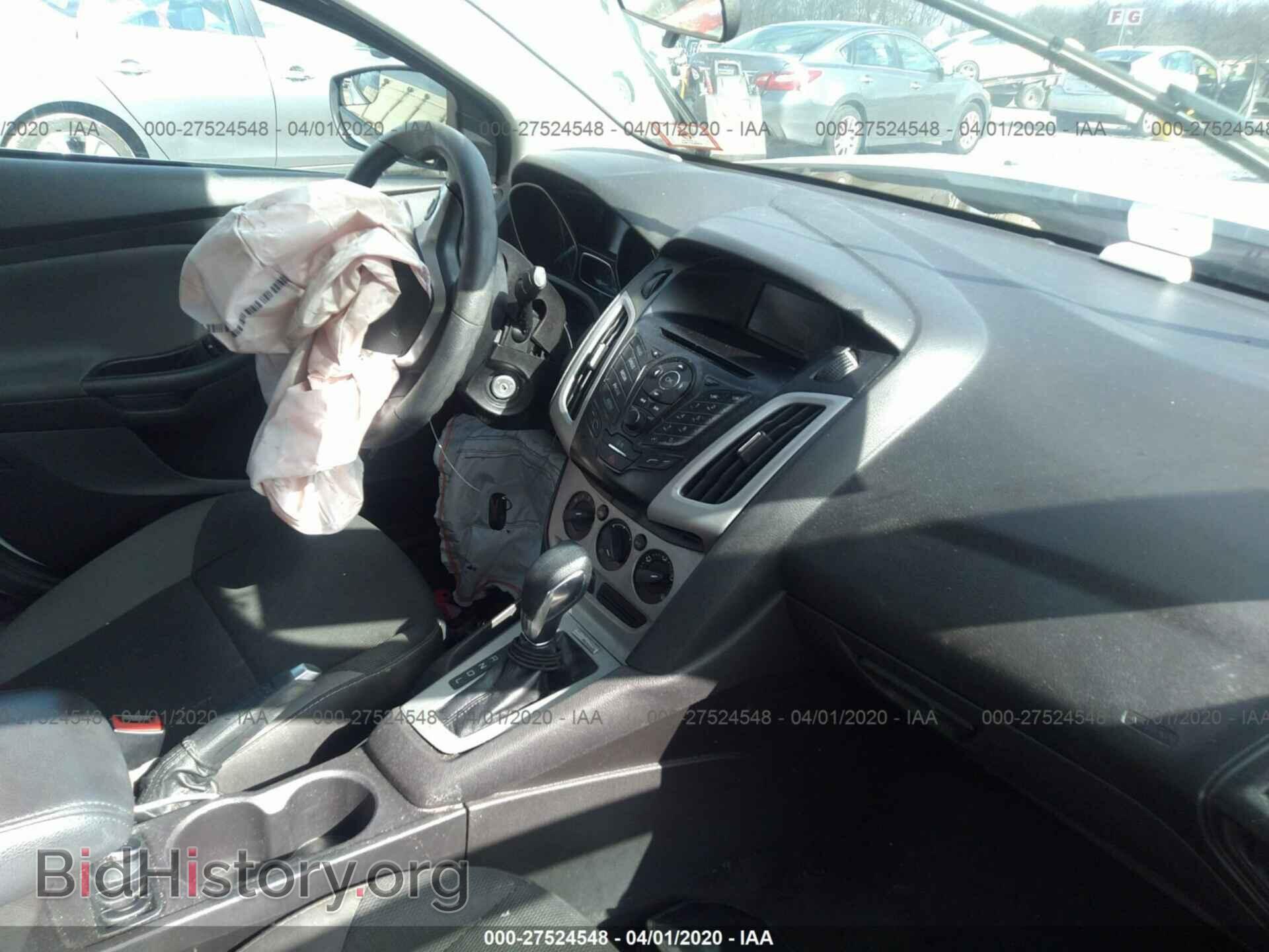 2014 FORD FOCUS - VIN: 1FADP3F20EL291425 - Photo 5