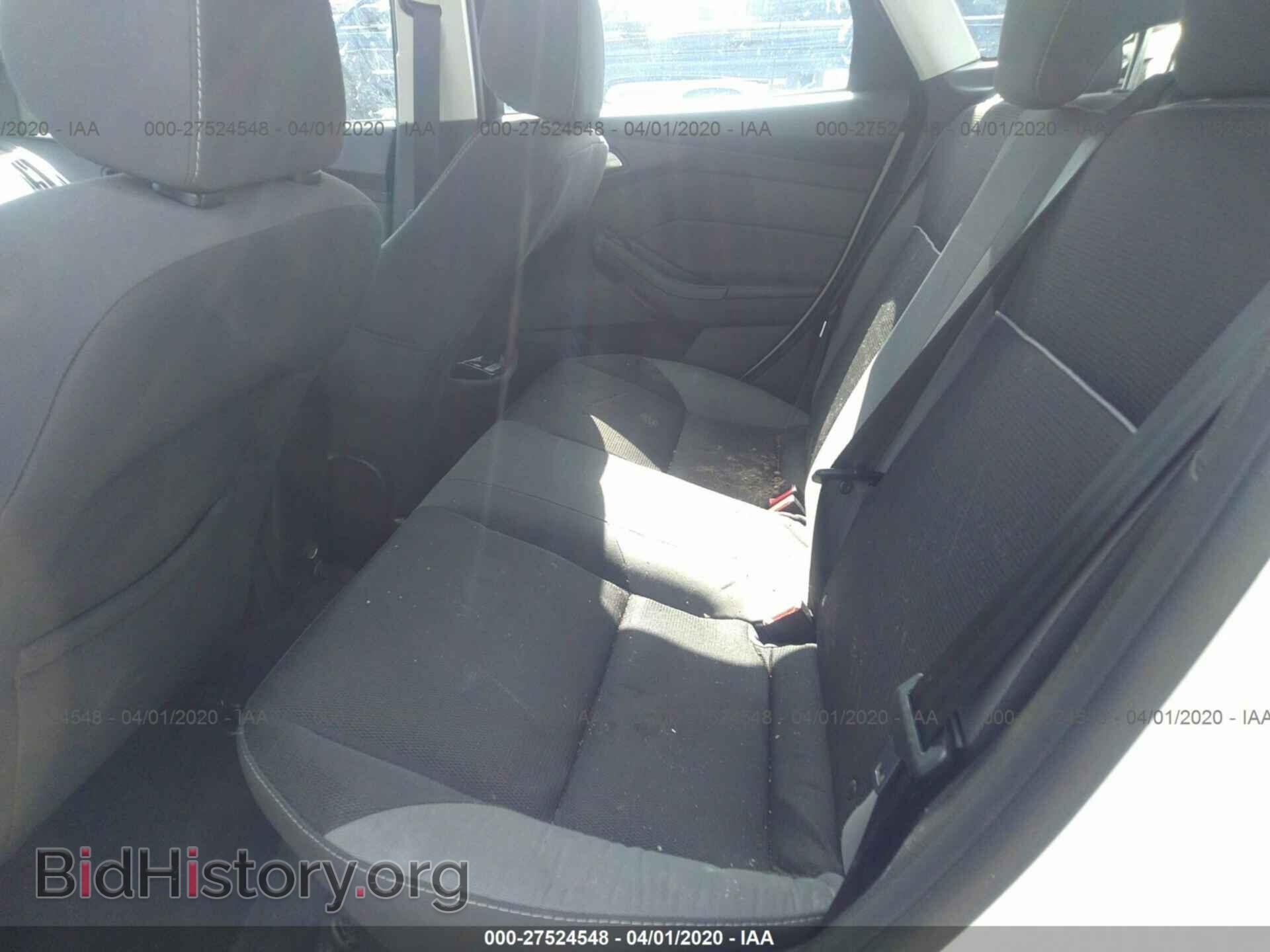 2014 FORD FOCUS - VIN: 1FADP3F20EL291425 - Photo 8