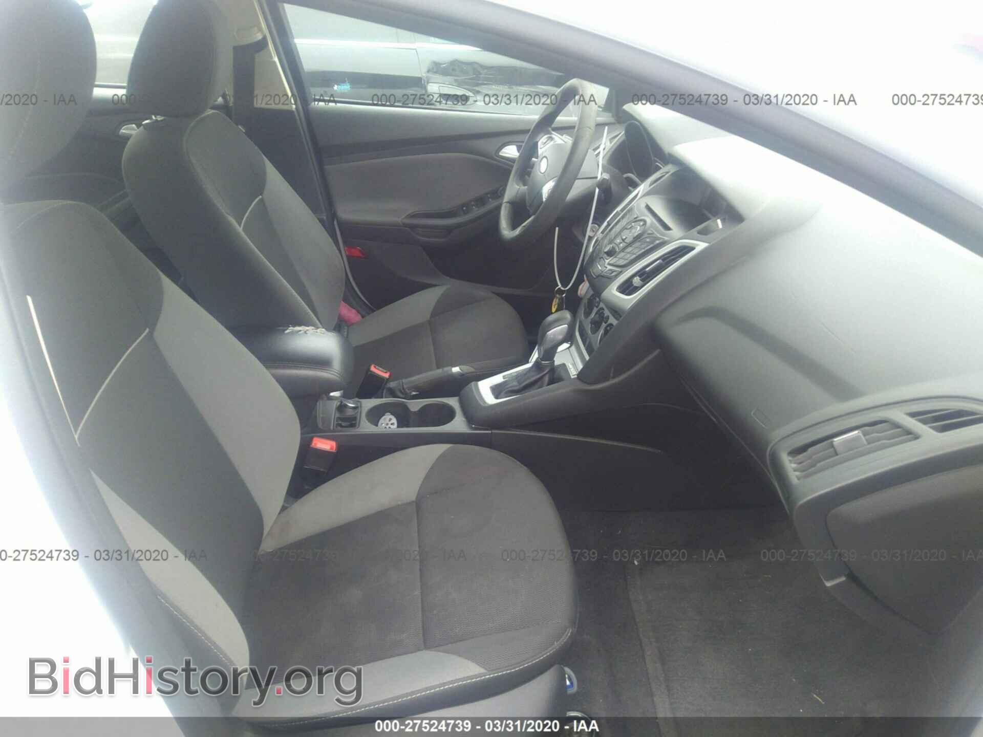 2014 FORD FOCUS - VIN: 1FADP3F21EL460870 - Photo 5