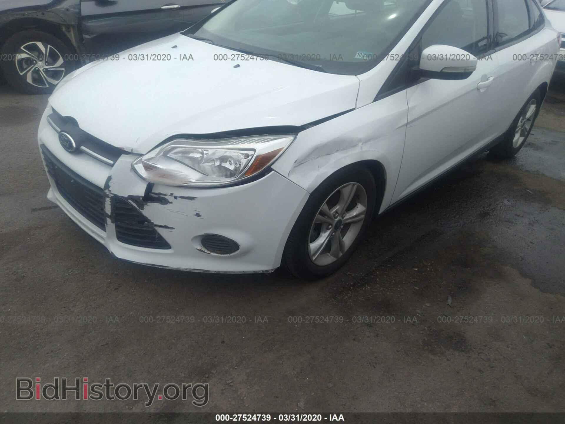 2014 FORD FOCUS - VIN: 1FADP3F21EL460870 - Photo 6