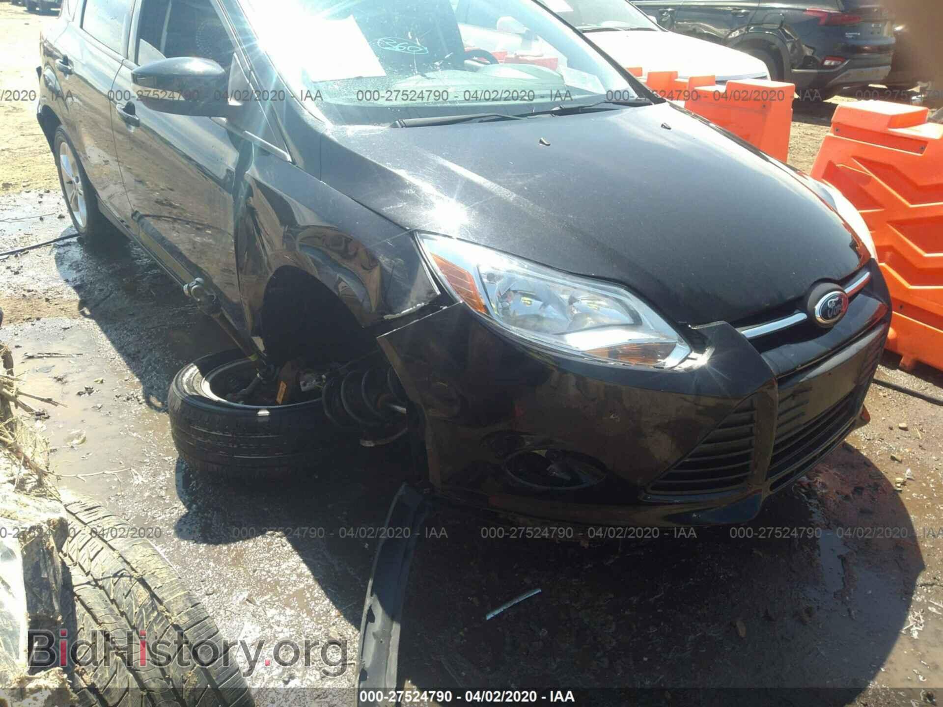 2013 FORD FOCUS - VIN: 1FADP3K20DL276234 - Photo 6