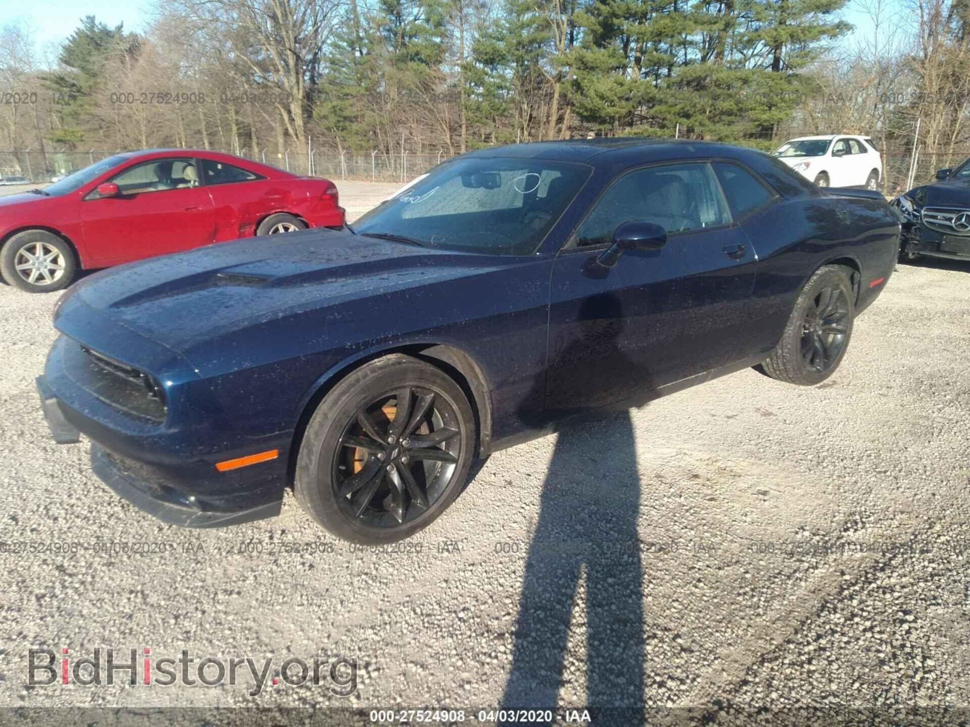 2017 DODGE CHALLENGER - VIN: 2C3CDZAG7HH578559 - Photo 2