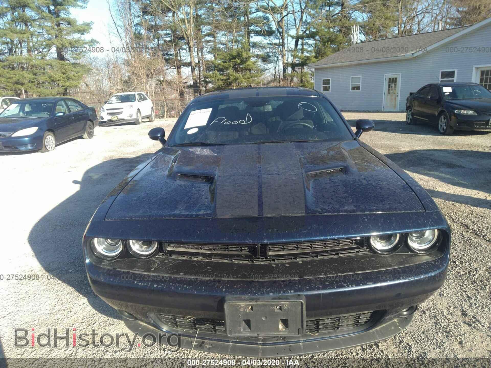 2017 DODGE CHALLENGER - VIN: 2C3CDZAG7HH578559 - Photo 6