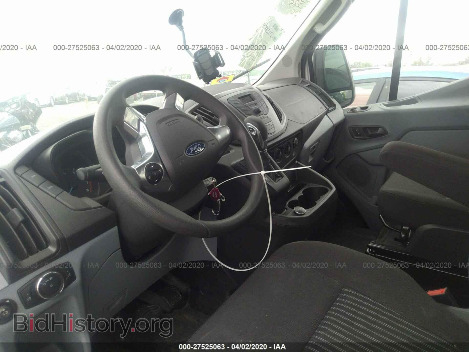 2019 FORD TRANSIT - VIN: 1FTYR2CM0KKB66108 - Фото 5