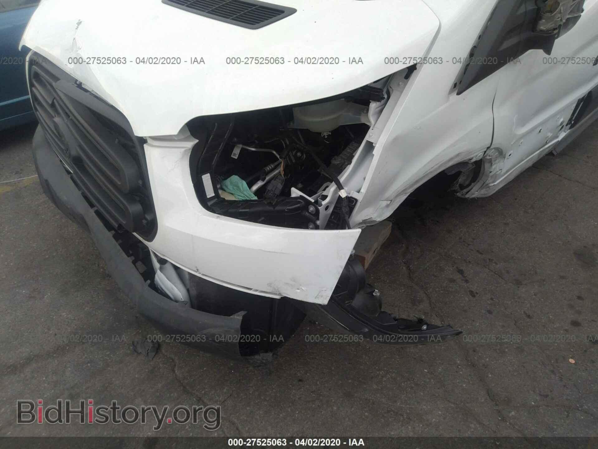 2019 FORD TRANSIT - VIN: 1FTYR2CM0KKB66108 - Фото 6