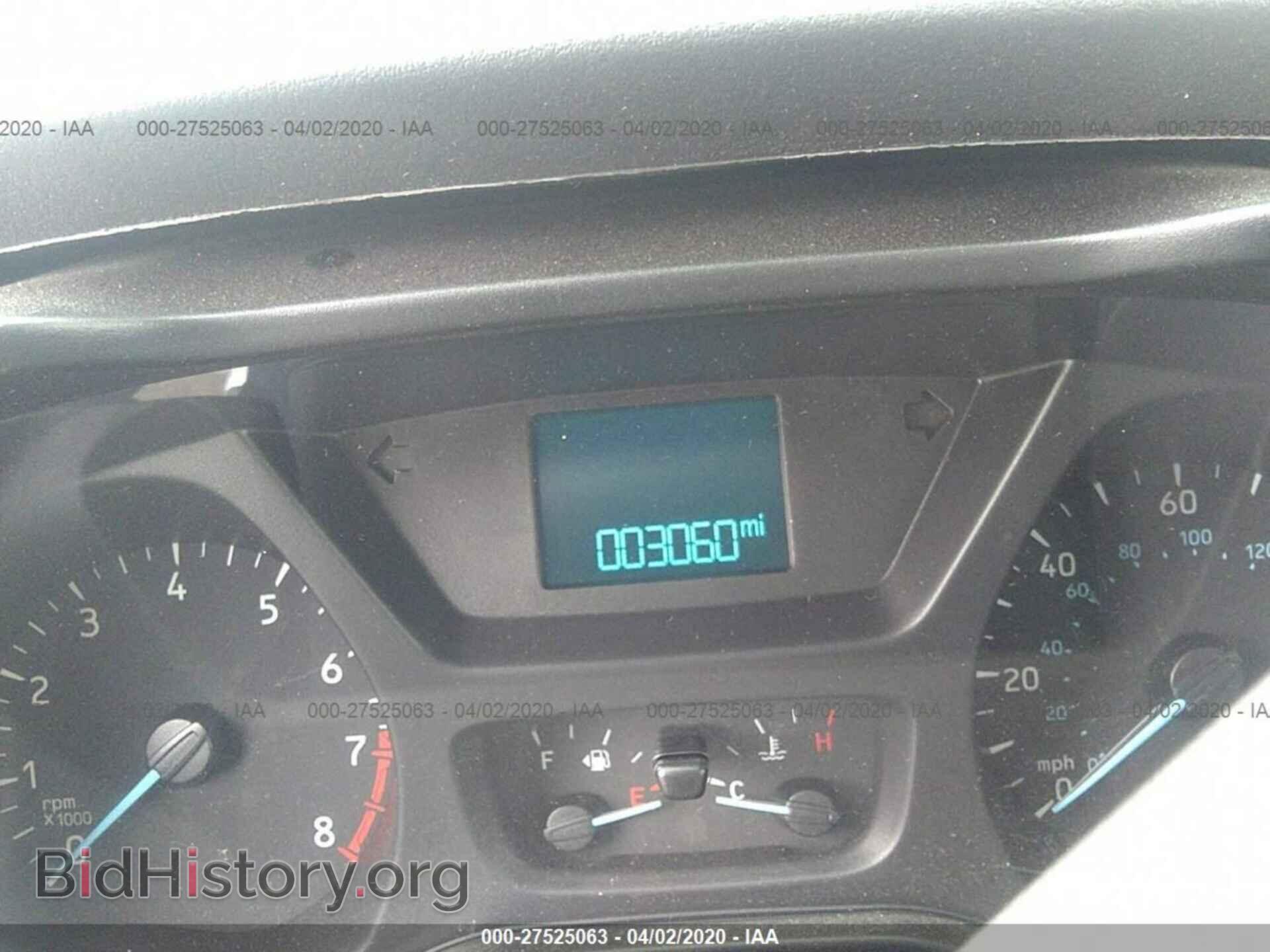 2019 FORD TRANSIT - VIN: 1FTYR2CM0KKB66108 - Фото 7