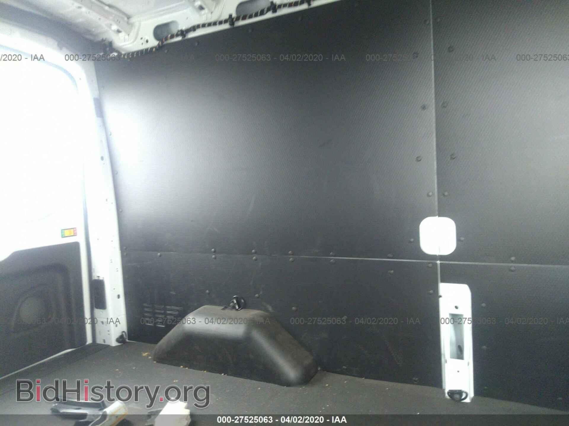 2019 FORD TRANSIT - VIN: 1FTYR2CM0KKB66108 - Фото 8