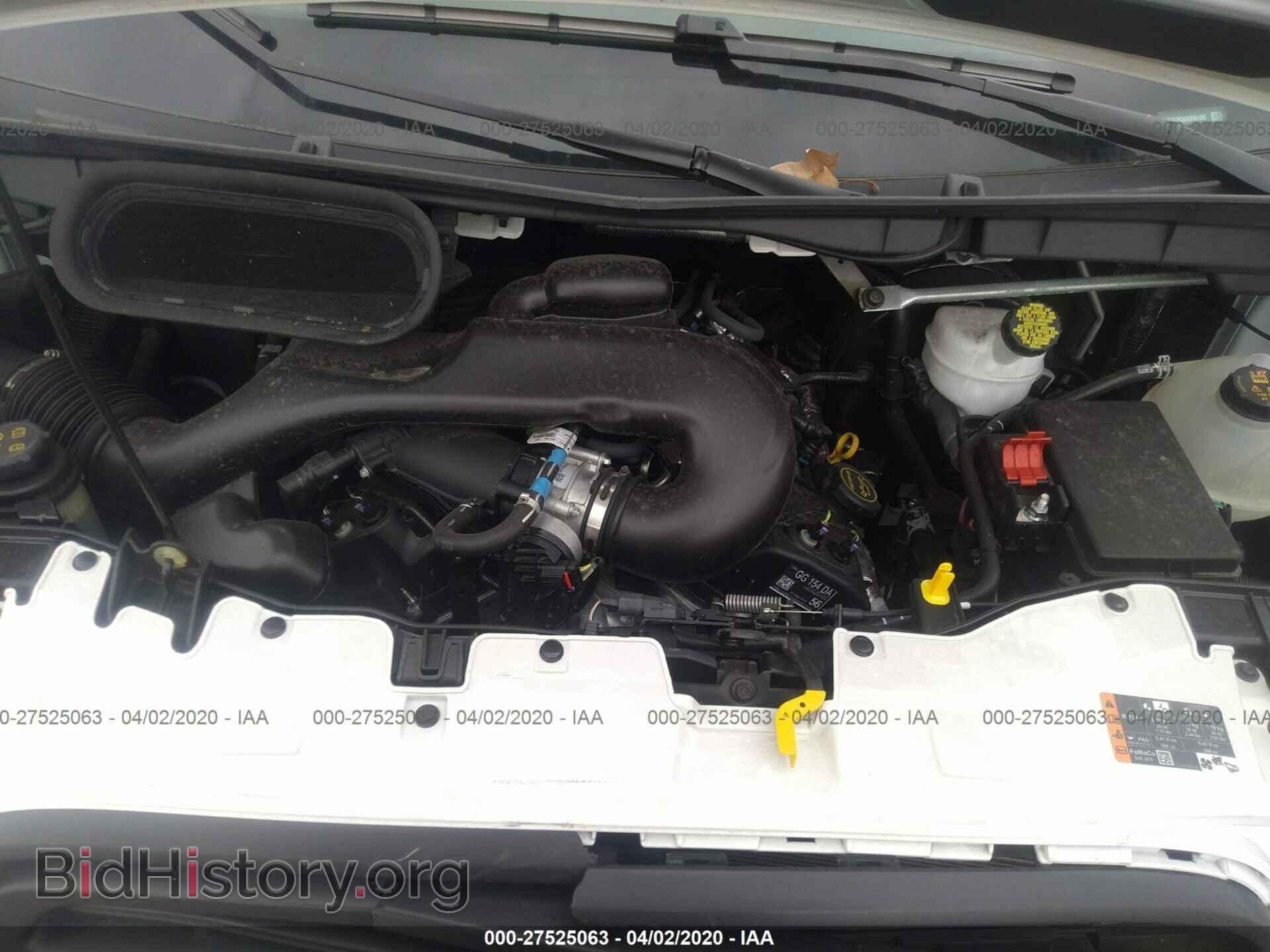 2019 FORD TRANSIT - VIN: 1FTYR2CM0KKB66108 - Фото 10