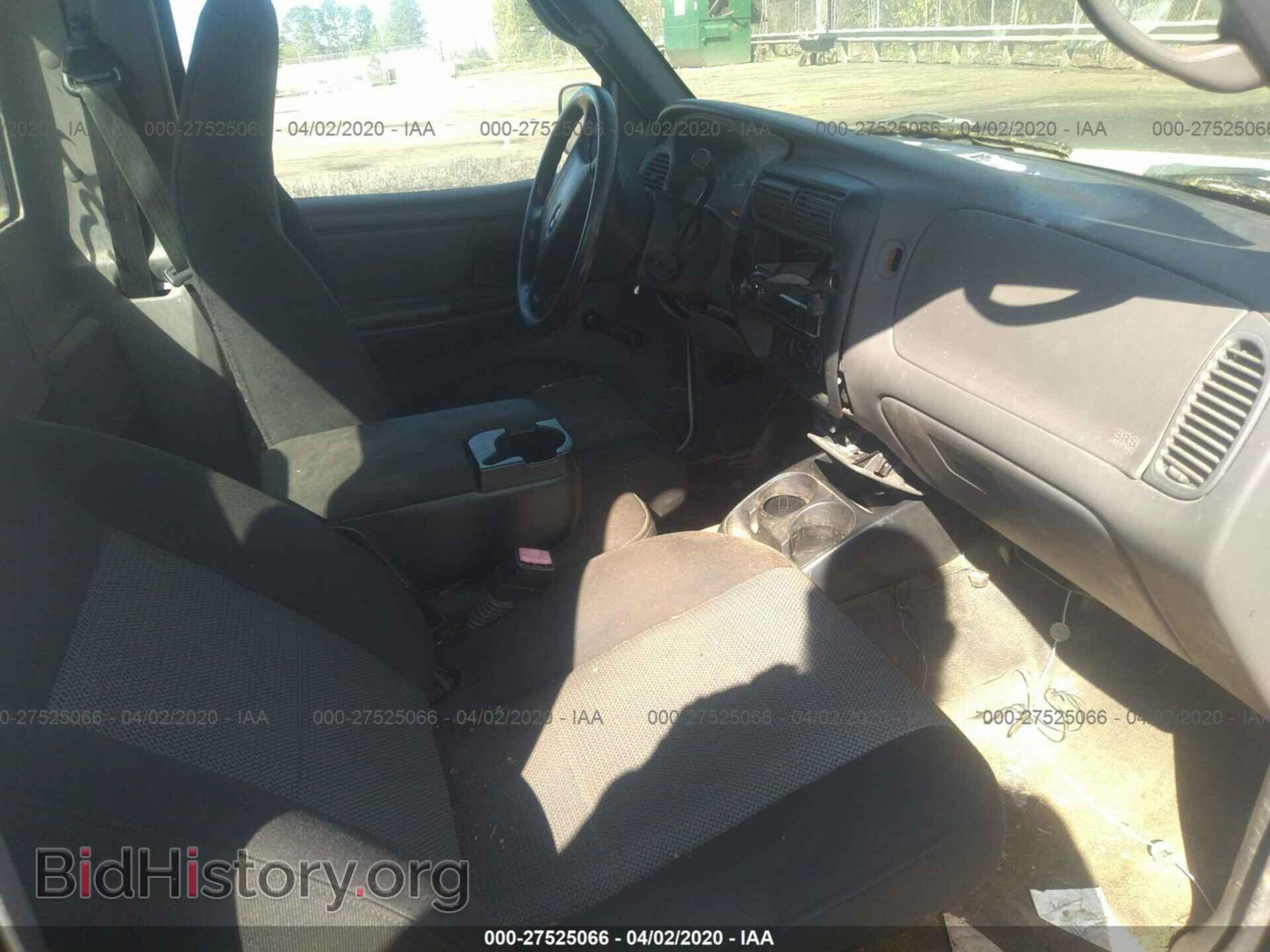 2003 FORD RANGER - VIN: 1FTYR10D83TA39892 - Фото 5