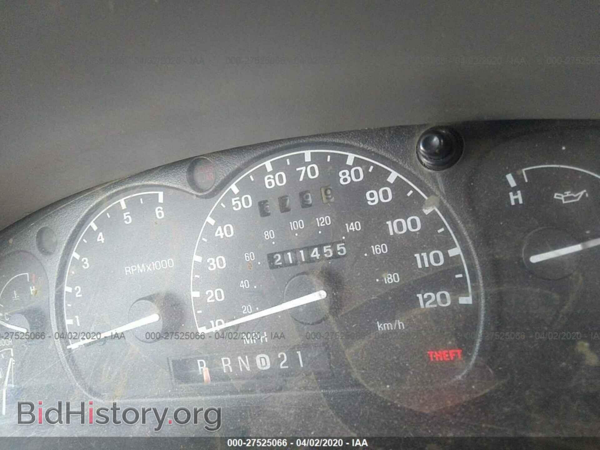 2003 FORD RANGER - VIN: 1FTYR10D83TA39892 - Фото 7