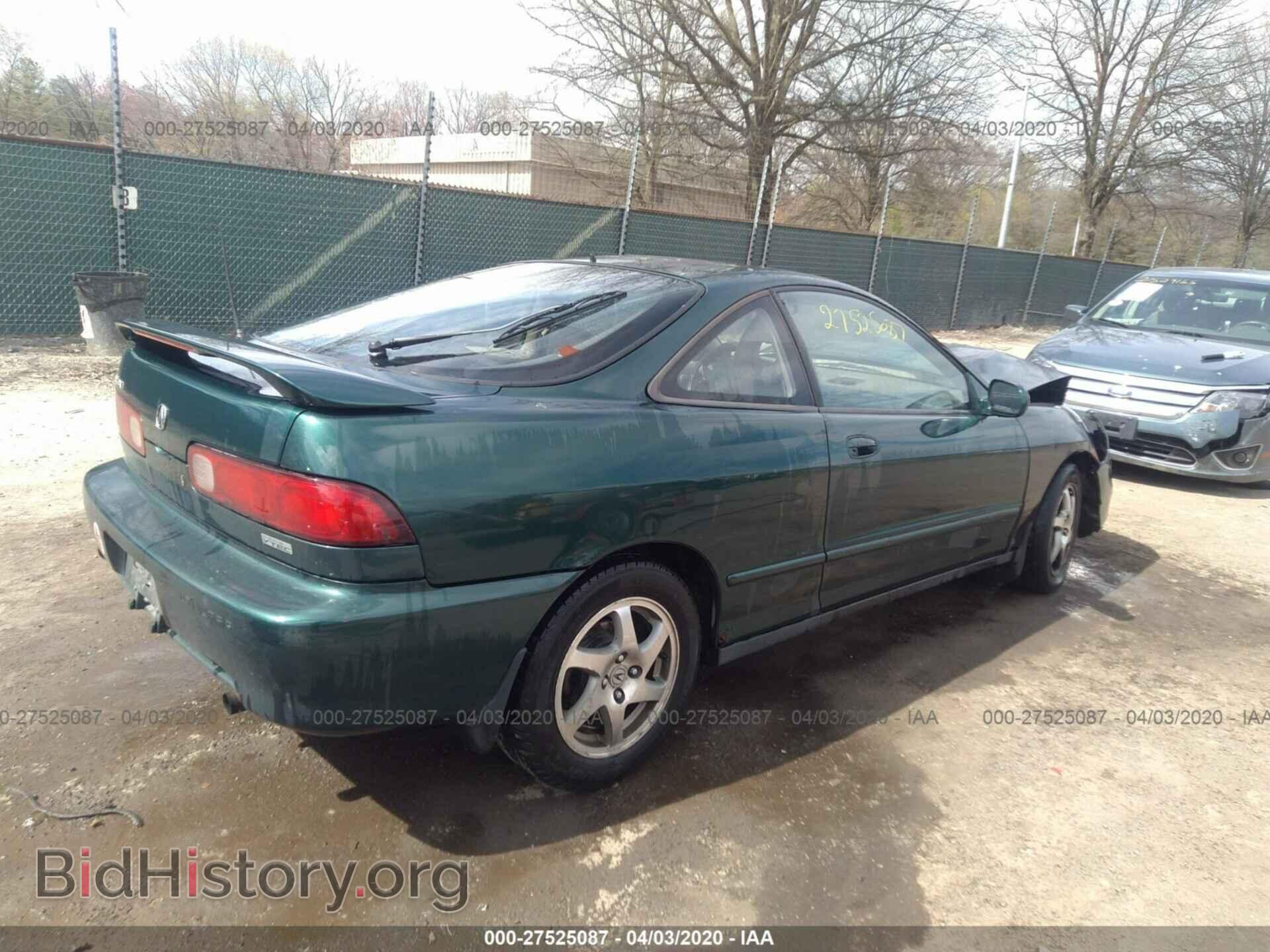 2000 ACURA INTEGRA - VIN: JH4DC2394YS006574 - Фото 4