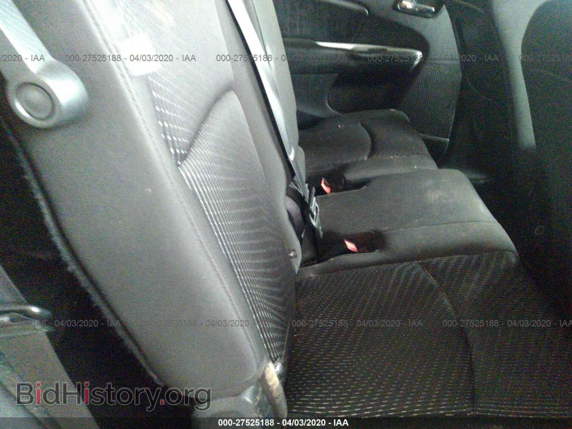 2017 DODGE JOURNEY - VIN: 3C4PDCBG9HT514510 - Фото 8