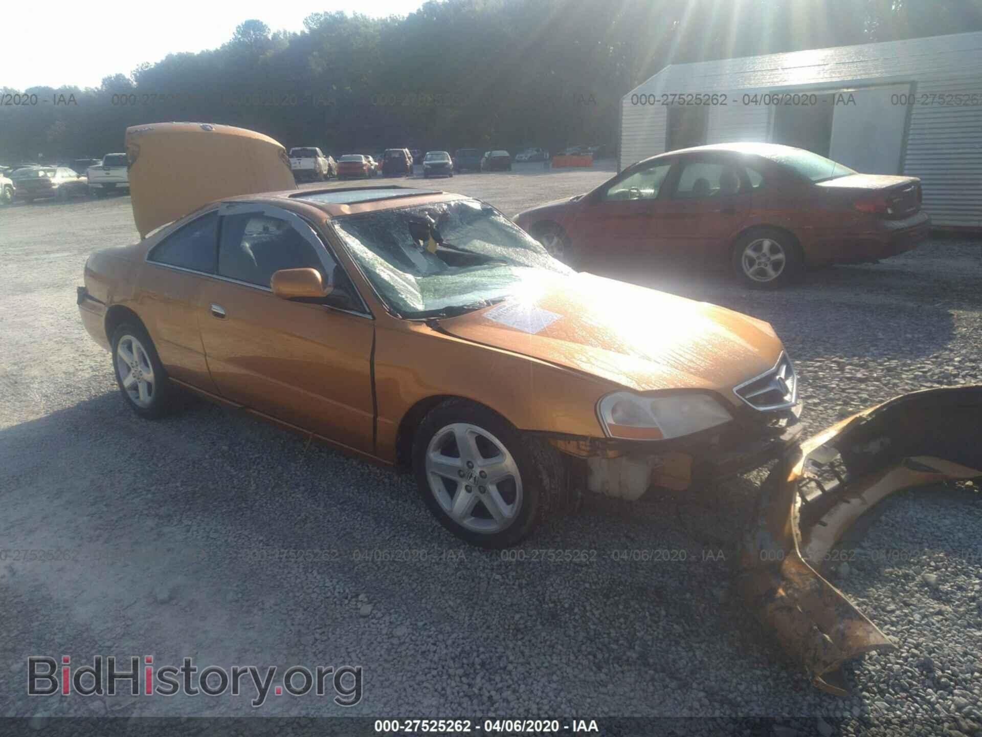 Фотография 19UYA42731A002145 - ACURA 3.2CL 2001