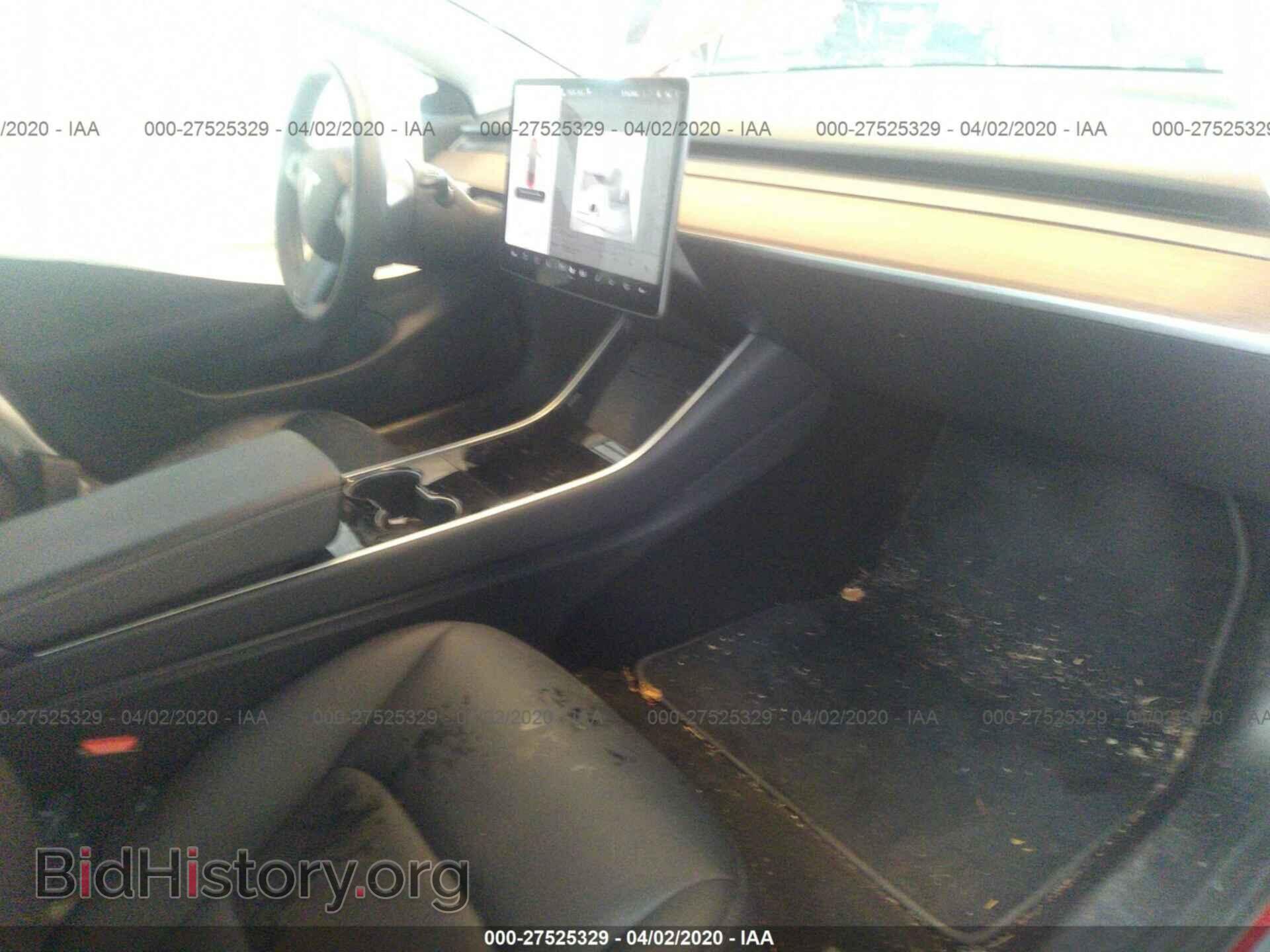 2018 TESLA MODEL 3 - VIN: 5YJ3E1EA7JF030783 - Photo 5