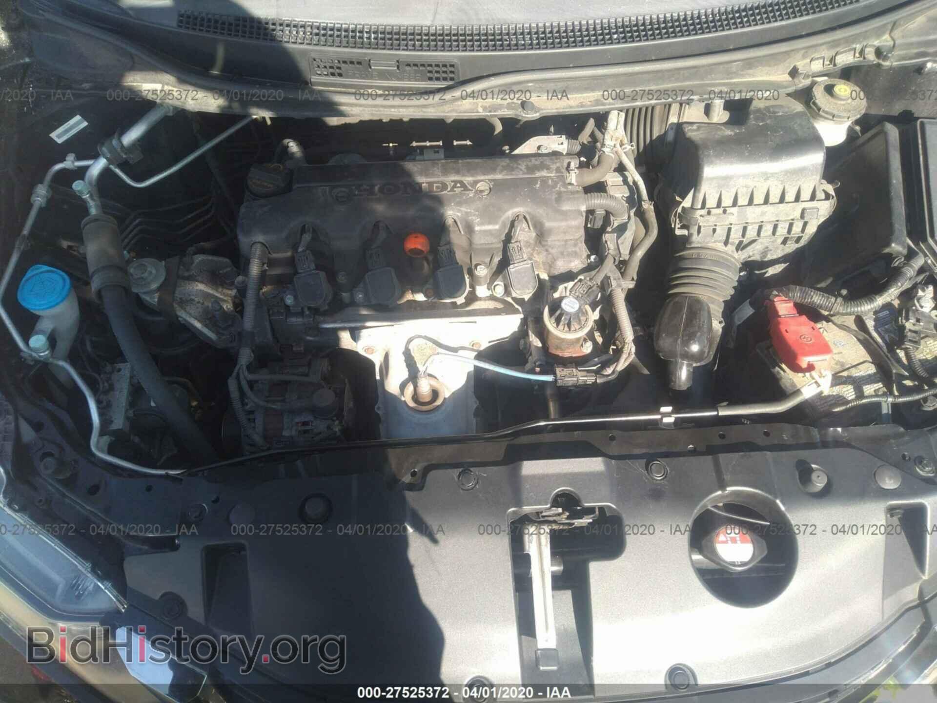 2013 HONDA CIVIC - VIN: 19XFB2F59DE218941 - Фото 10