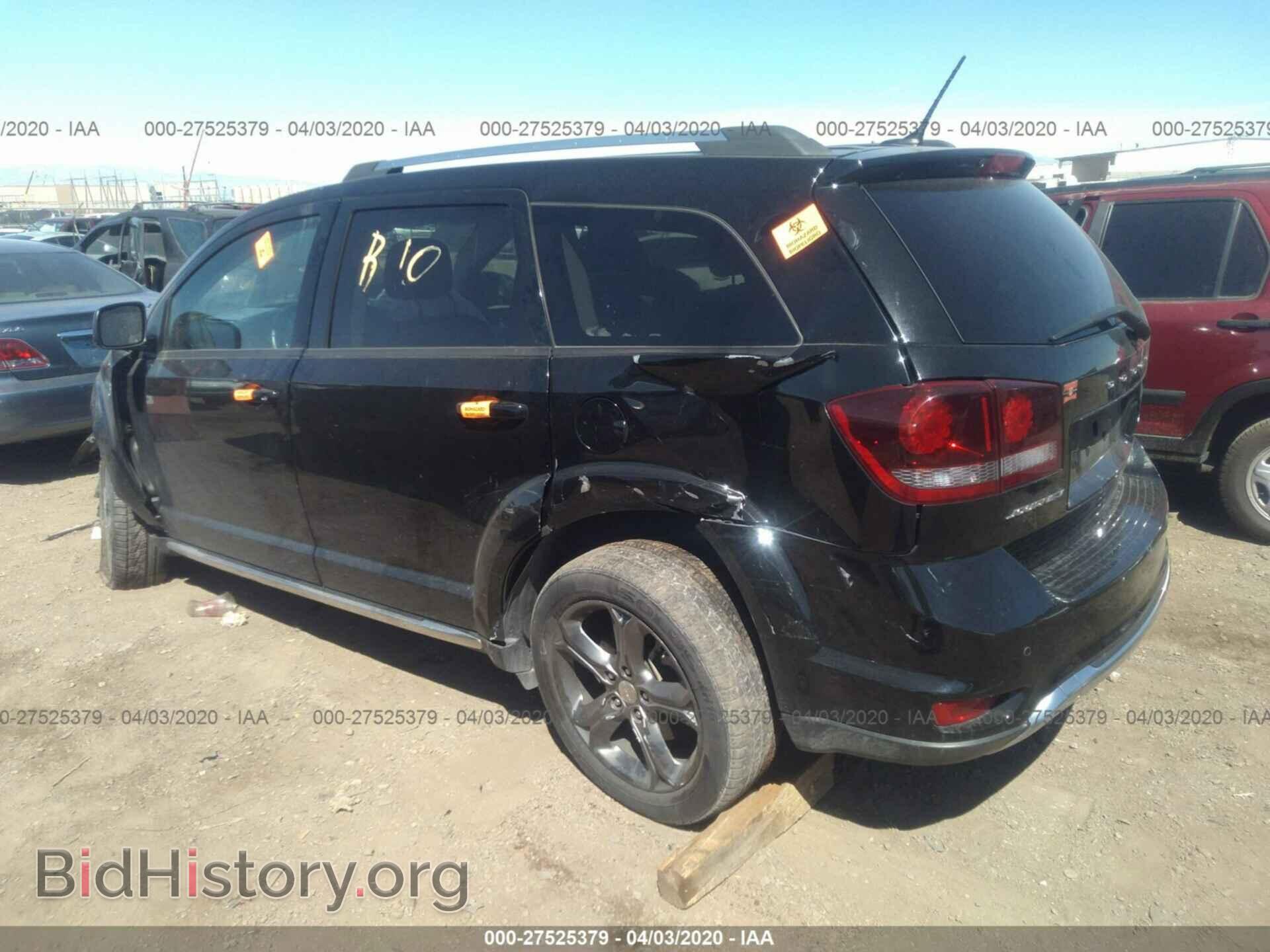 2015 DODGE JOURNEY - VIN: 3C4PDCGB3FT719086 - Photo 3