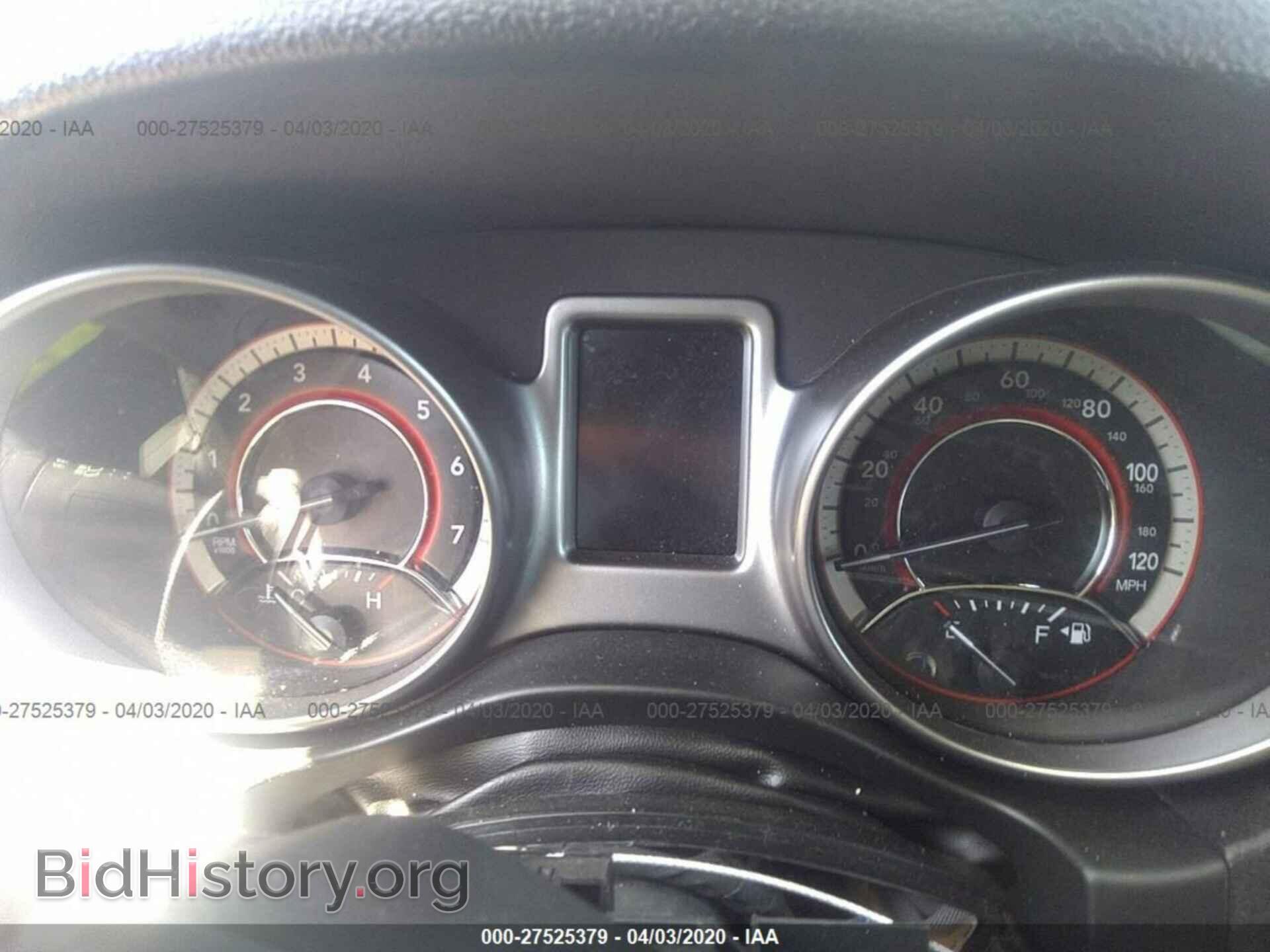 2015 DODGE JOURNEY - VIN: 3C4PDCGB3FT719086 - Photo 7