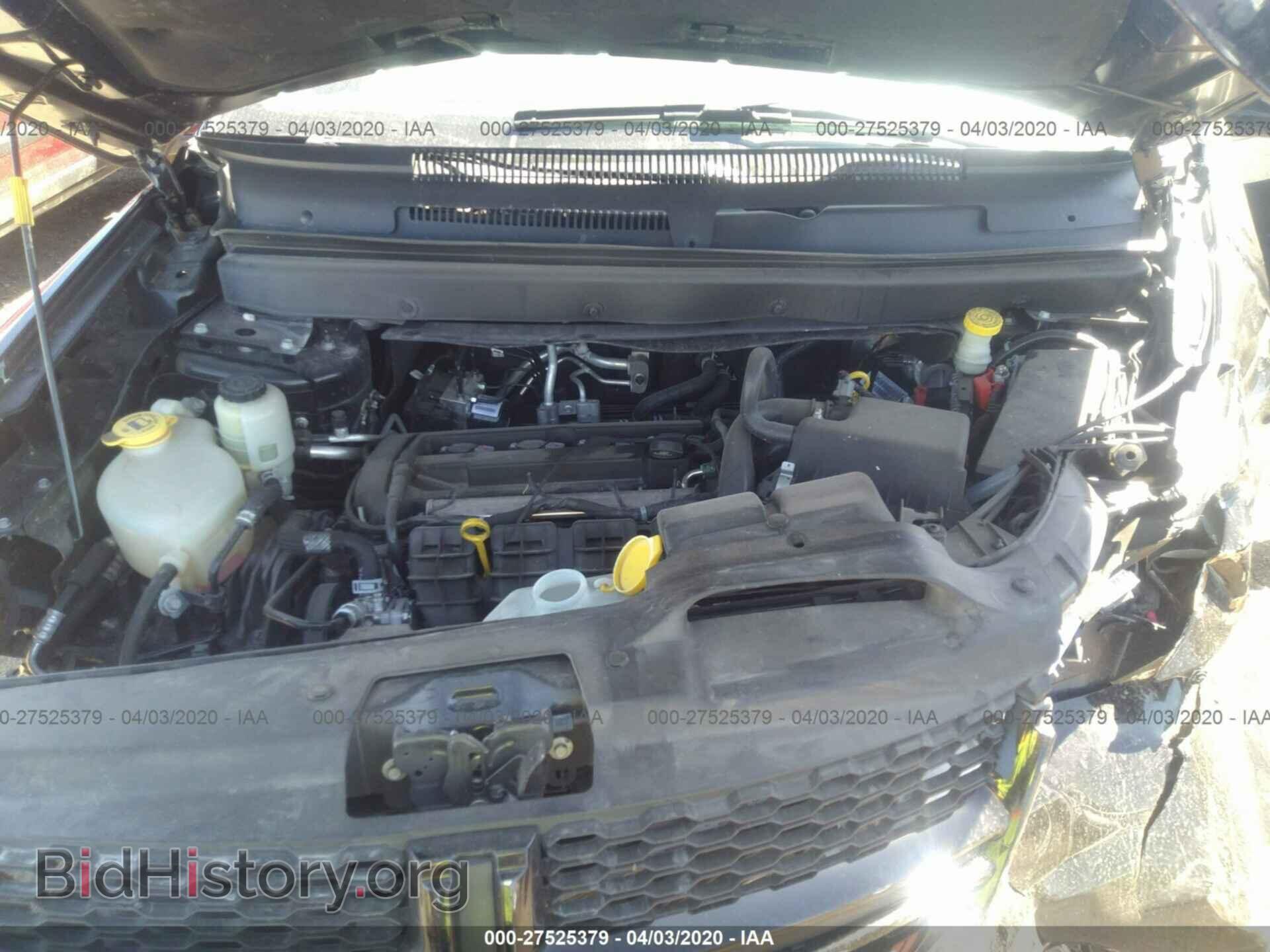 2015 DODGE JOURNEY - VIN: 3C4PDCGB3FT719086 - Photo 10