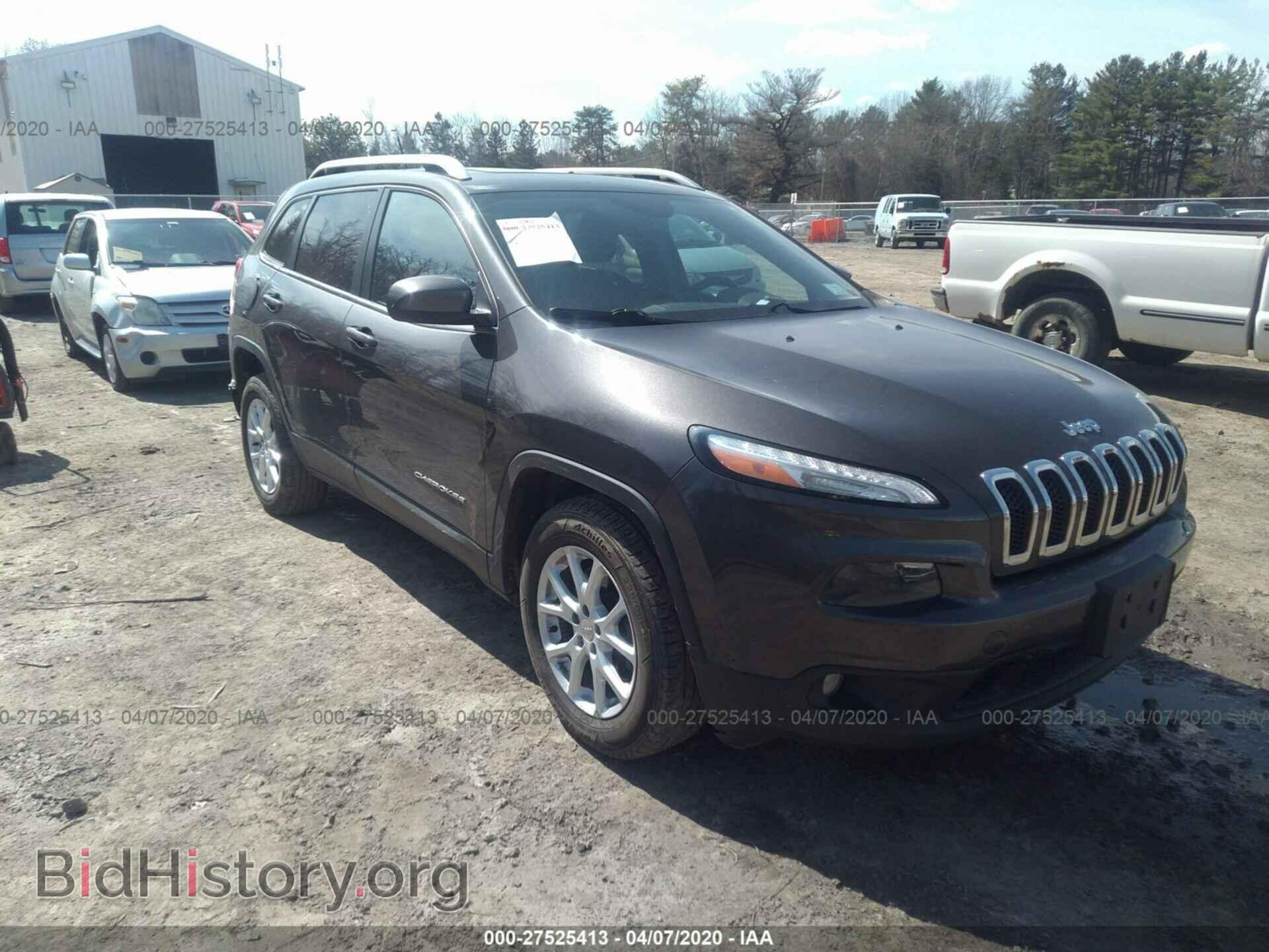 Photo 1C4PJMCS7EW282769 - JEEP CHEROKEE 2014