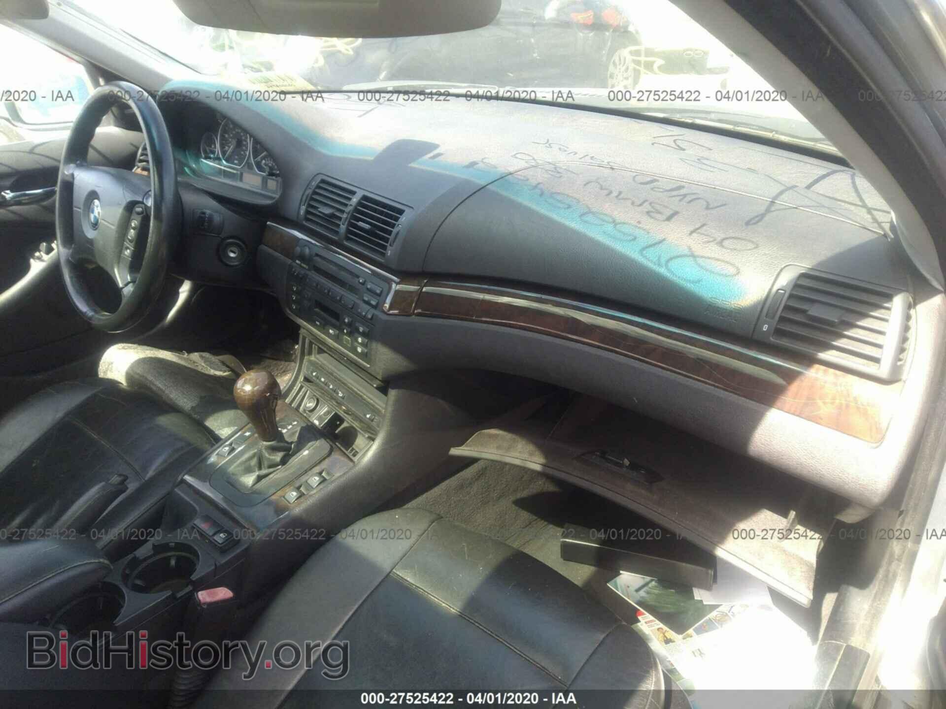 2004 BMW 330 - VIN: WBAEW53494PN32924 - Фото 5