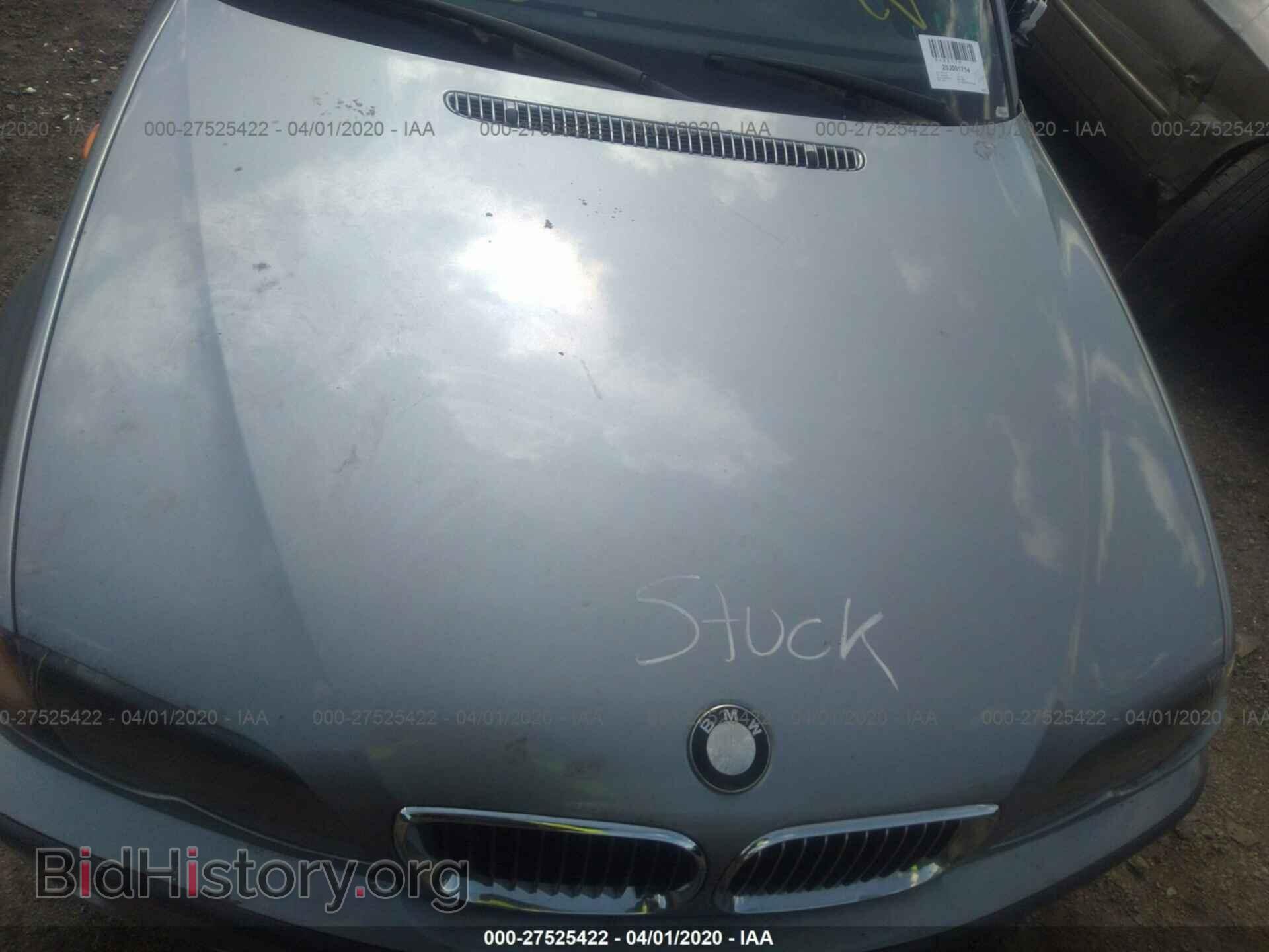 2004 BMW 330 - VIN: WBAEW53494PN32924 - Фото 10