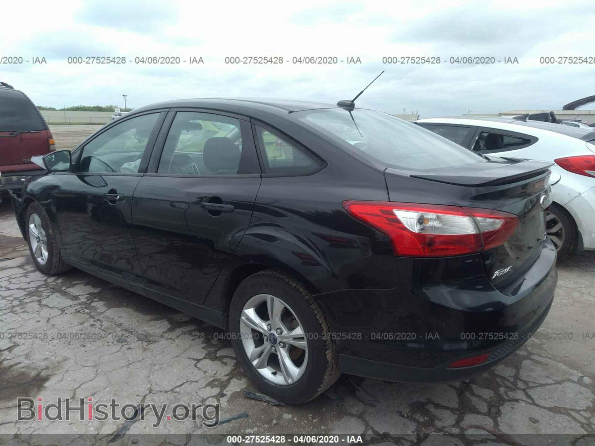2012 FORD FOCUS - VIN: 1FAHP3F24CL475751 - Photo 3