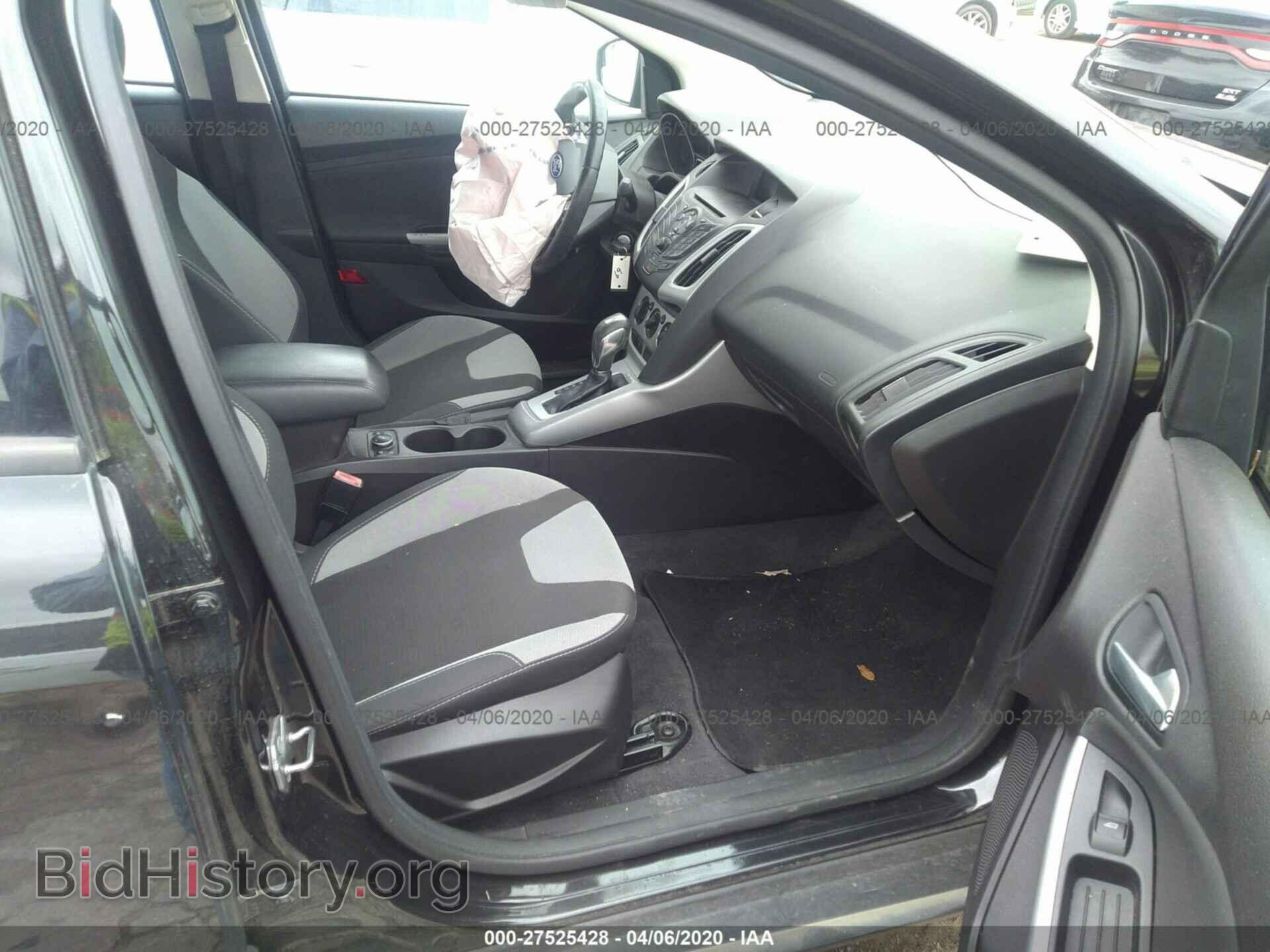 2012 FORD FOCUS - VIN: 1FAHP3F24CL475751 - Photo 5