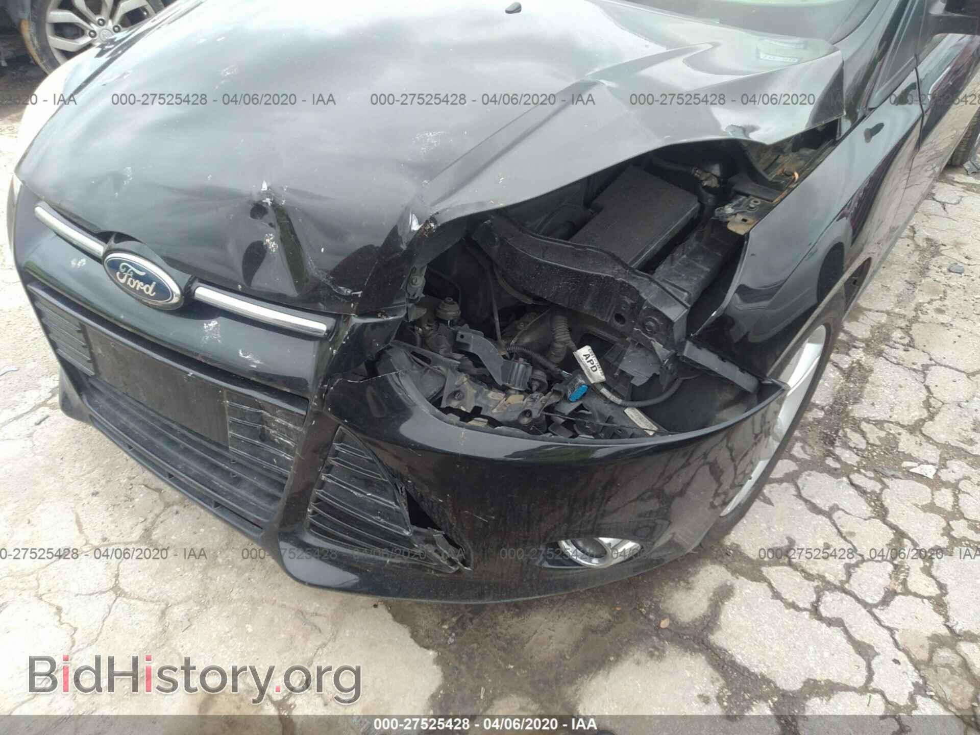 2012 FORD FOCUS - VIN: 1FAHP3F24CL475751 - Photo 6