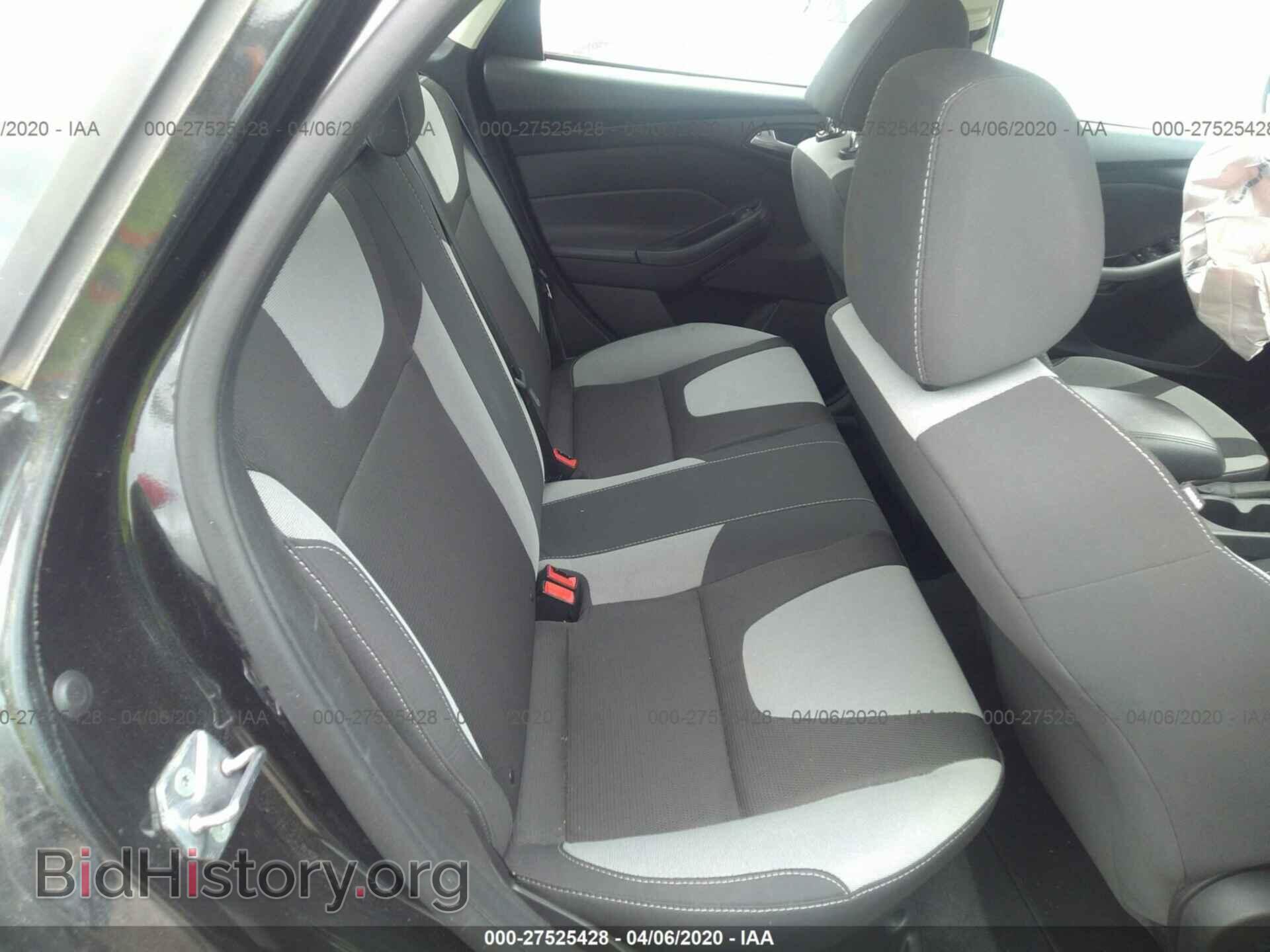 2012 FORD FOCUS - VIN: 1FAHP3F24CL475751 - Photo 8