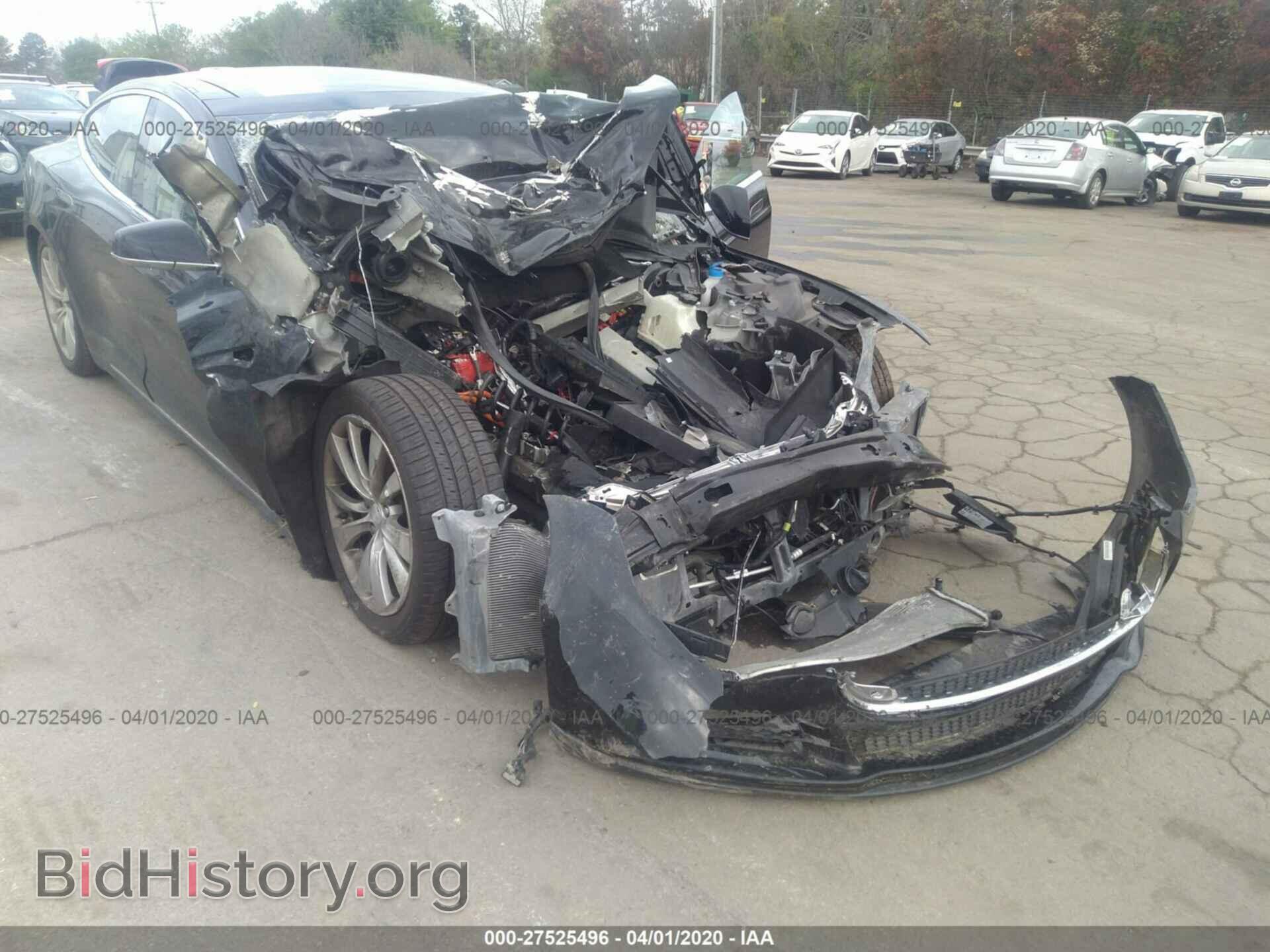 2013 TESLA MODEL S - VIN: 5YJSA1CP9DFP26662 - Photo 6