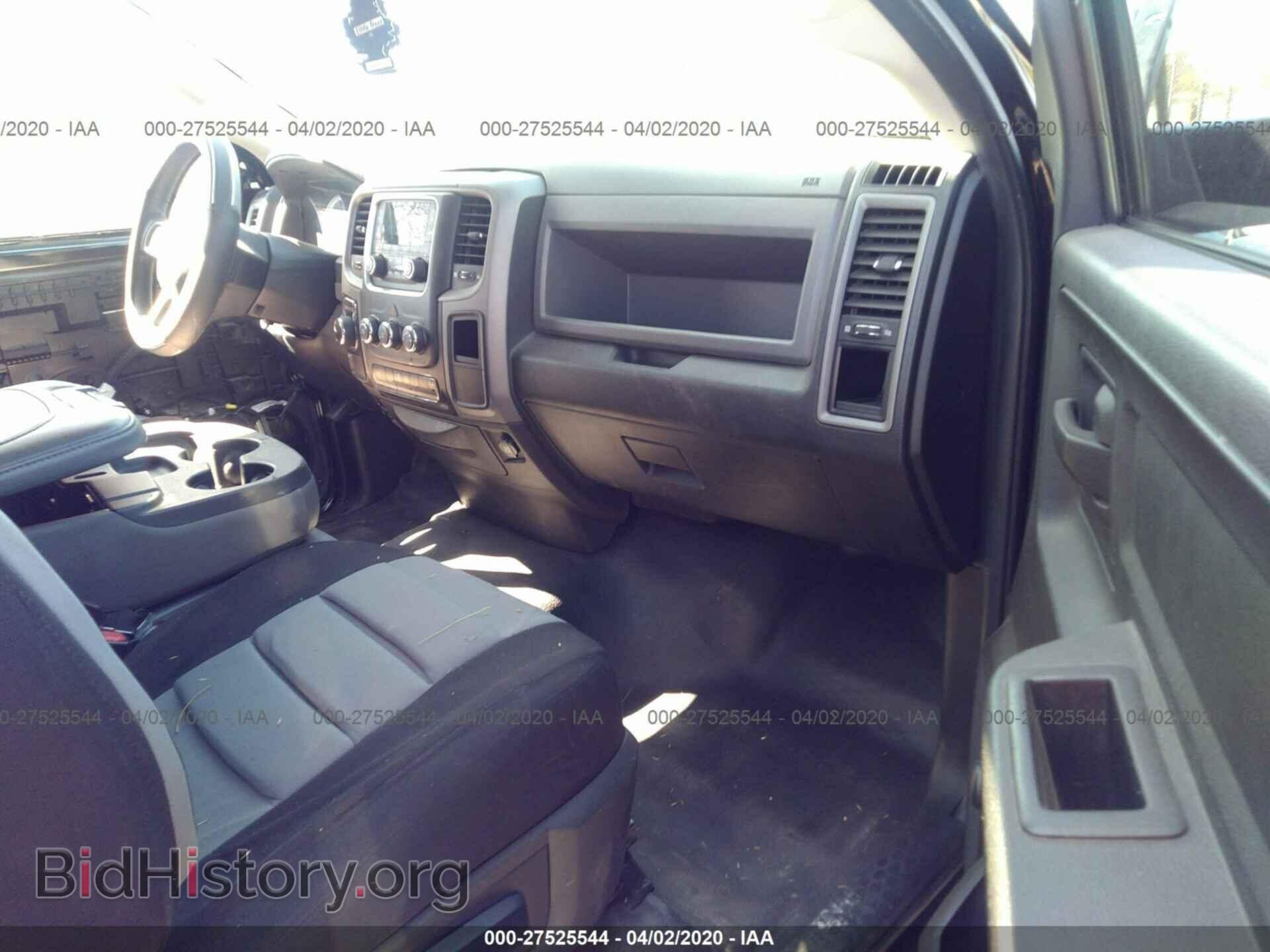 2013 RAM 1500 - VIN: 3C6JR6AG2DG579915 - Фото 5