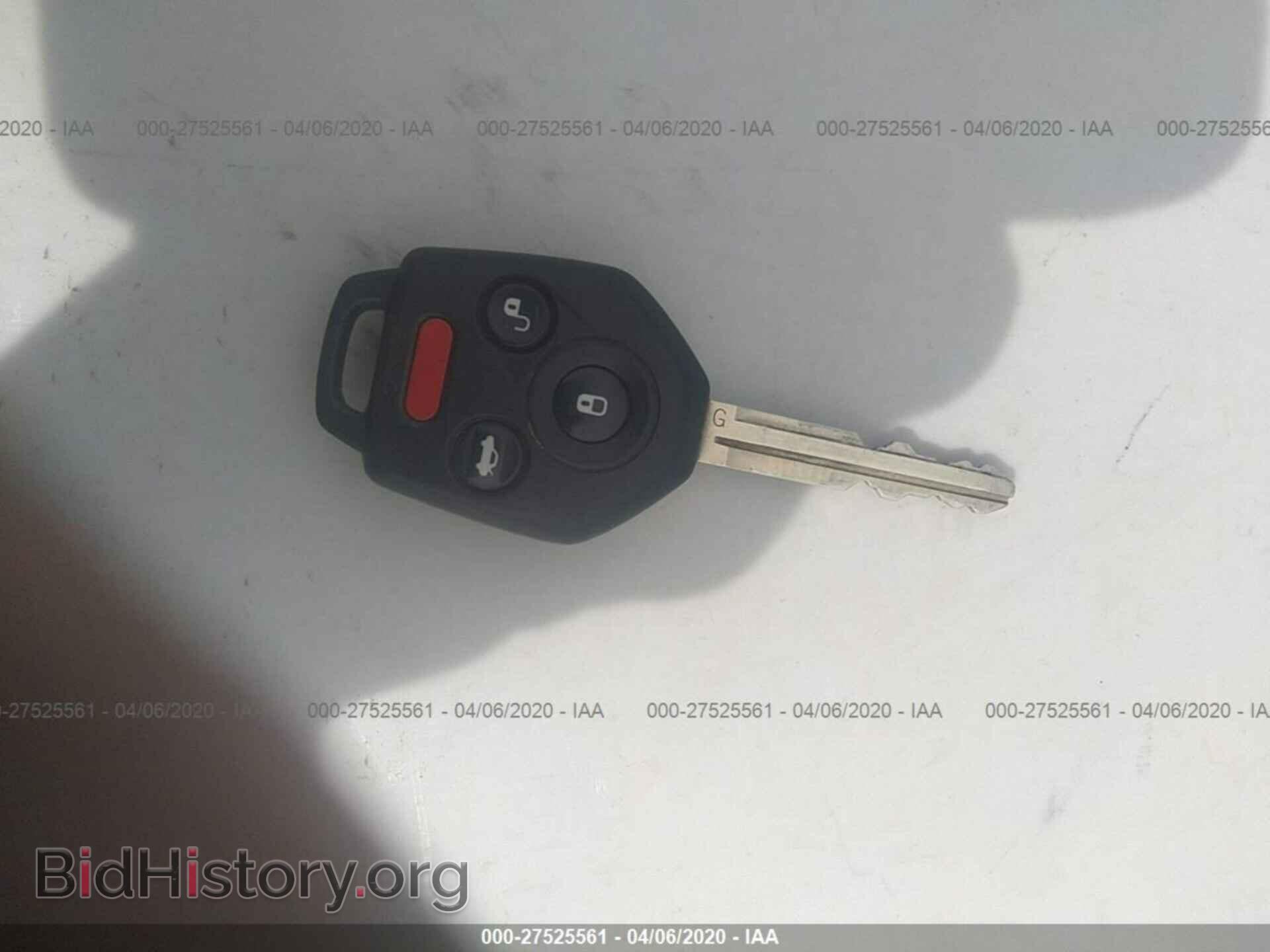 2014 SUBARU FORESTER - VIN: JF2SJAEC1EH530082 - Photo 11