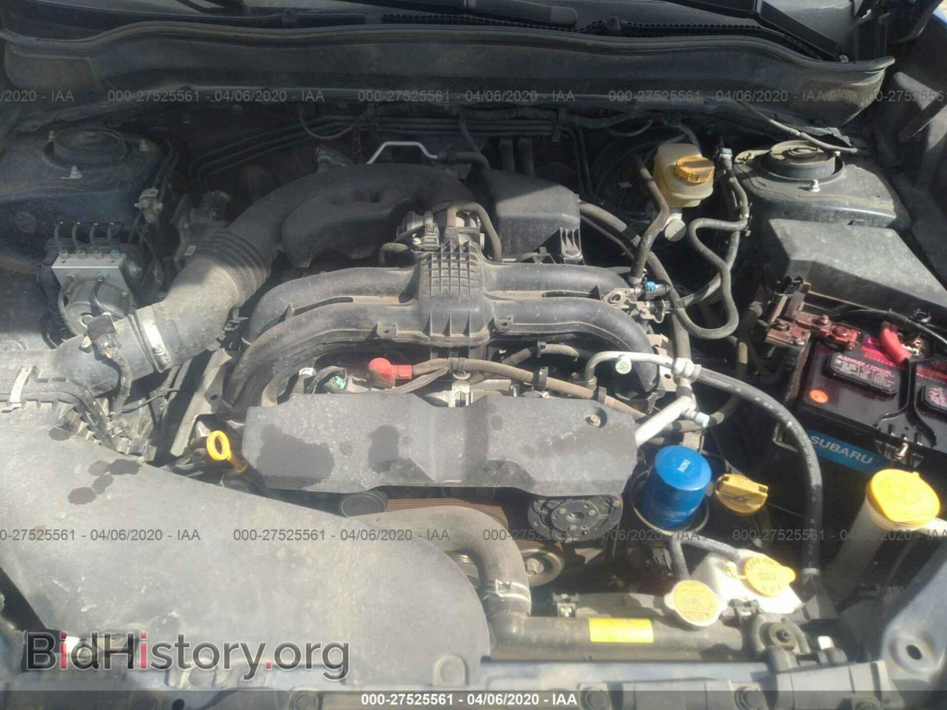 2014 SUBARU FORESTER - VIN: JF2SJAEC1EH530082 - Photo 10